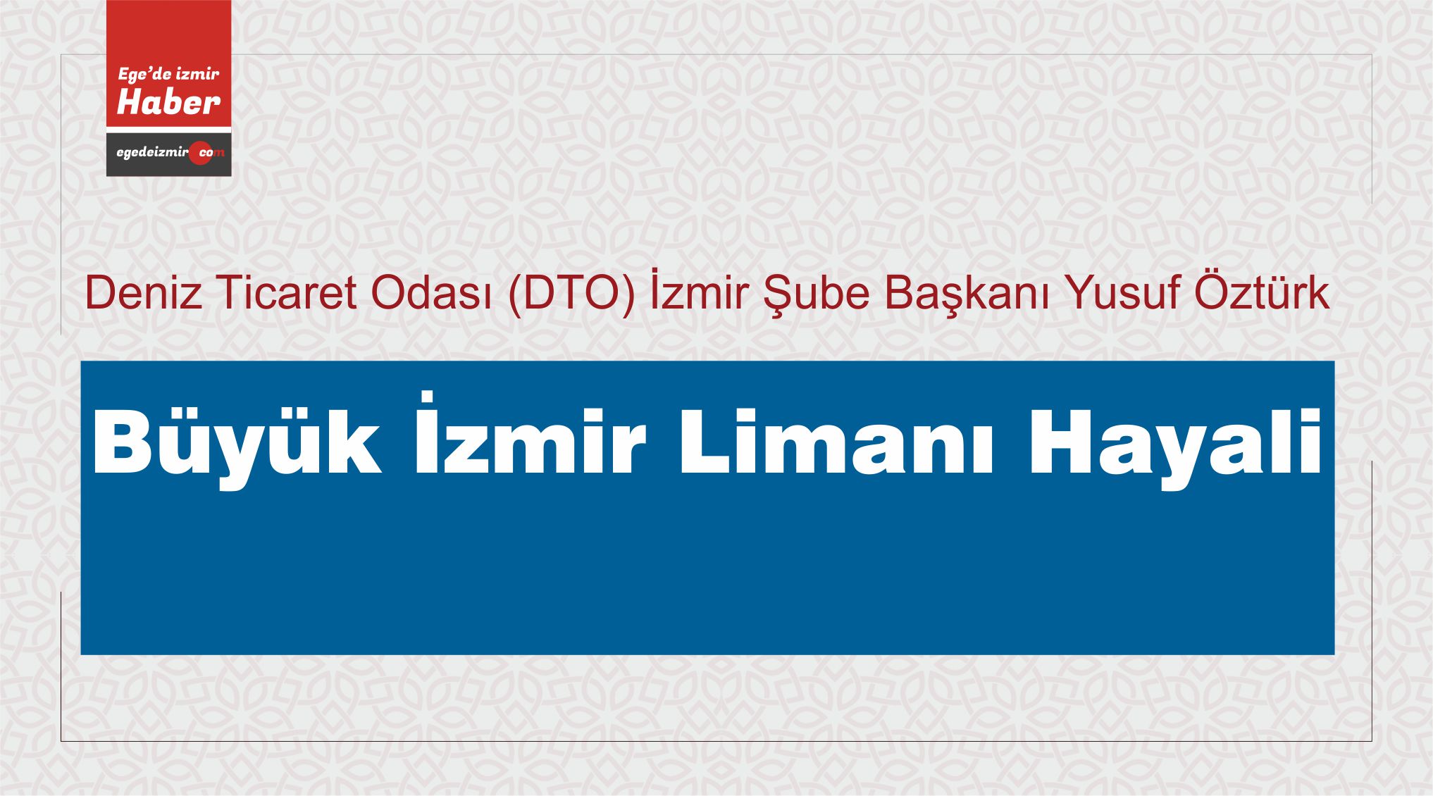 liman ve lojistik yatırımları