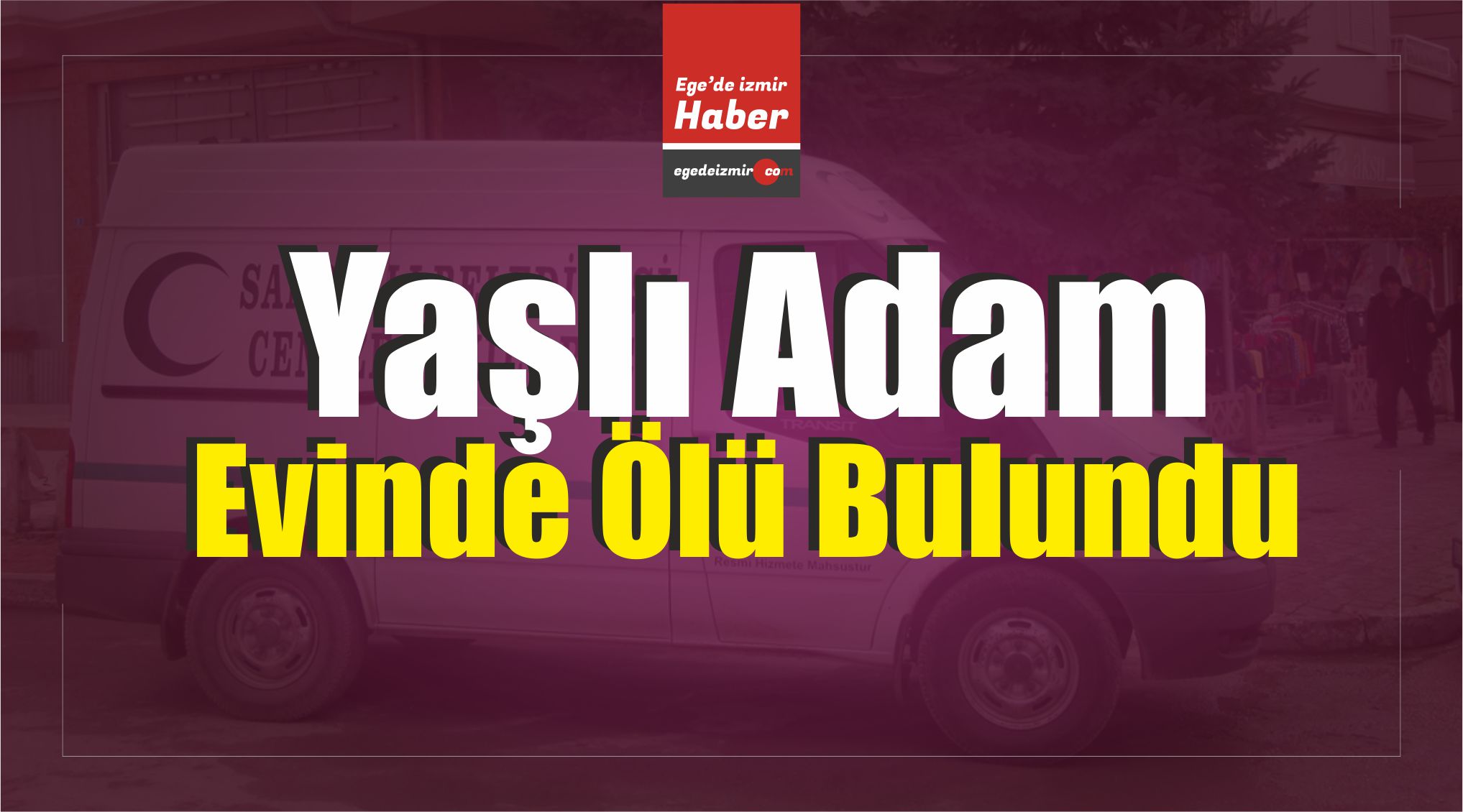 Ölü Bulundu