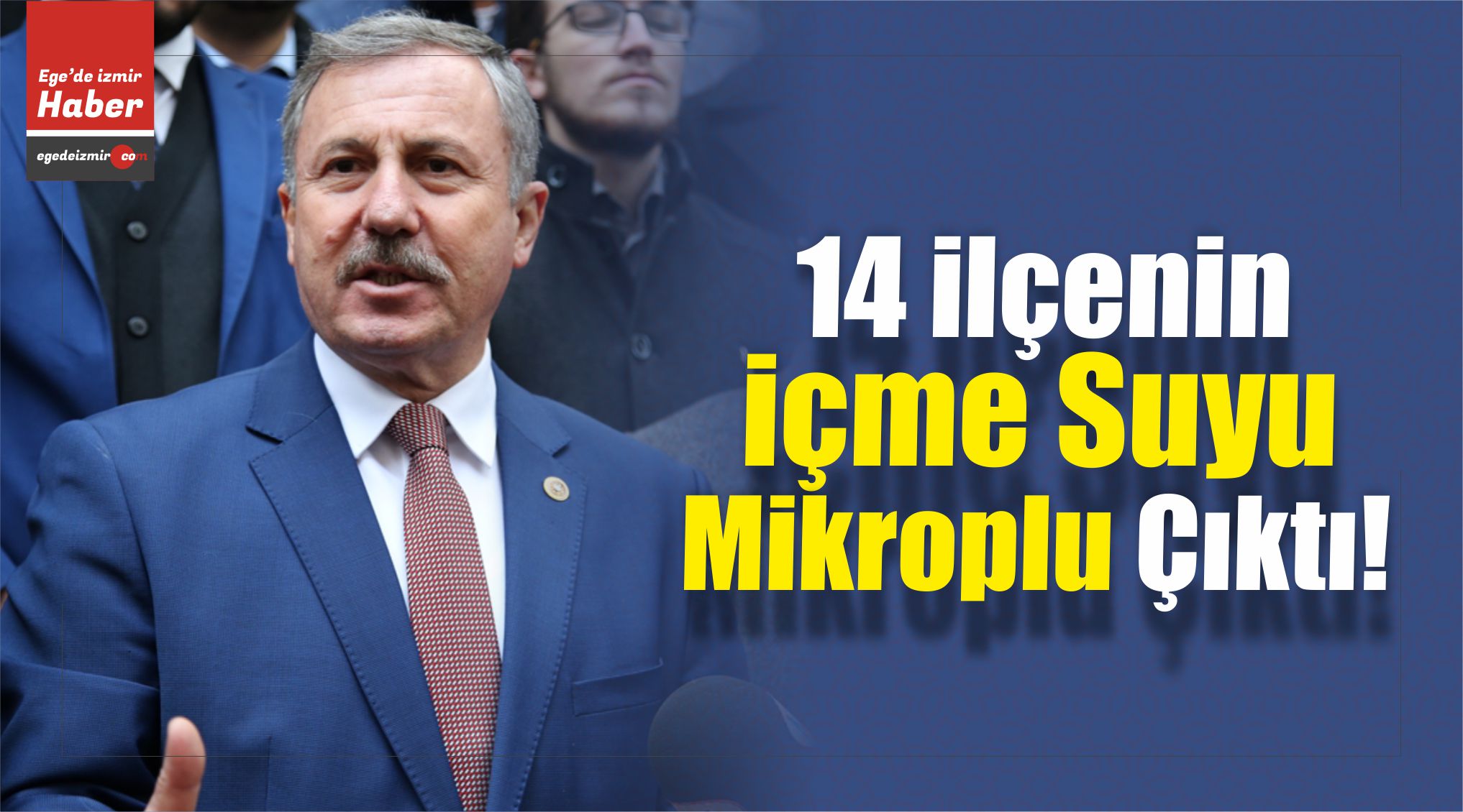 İçme Suları Mikroplu