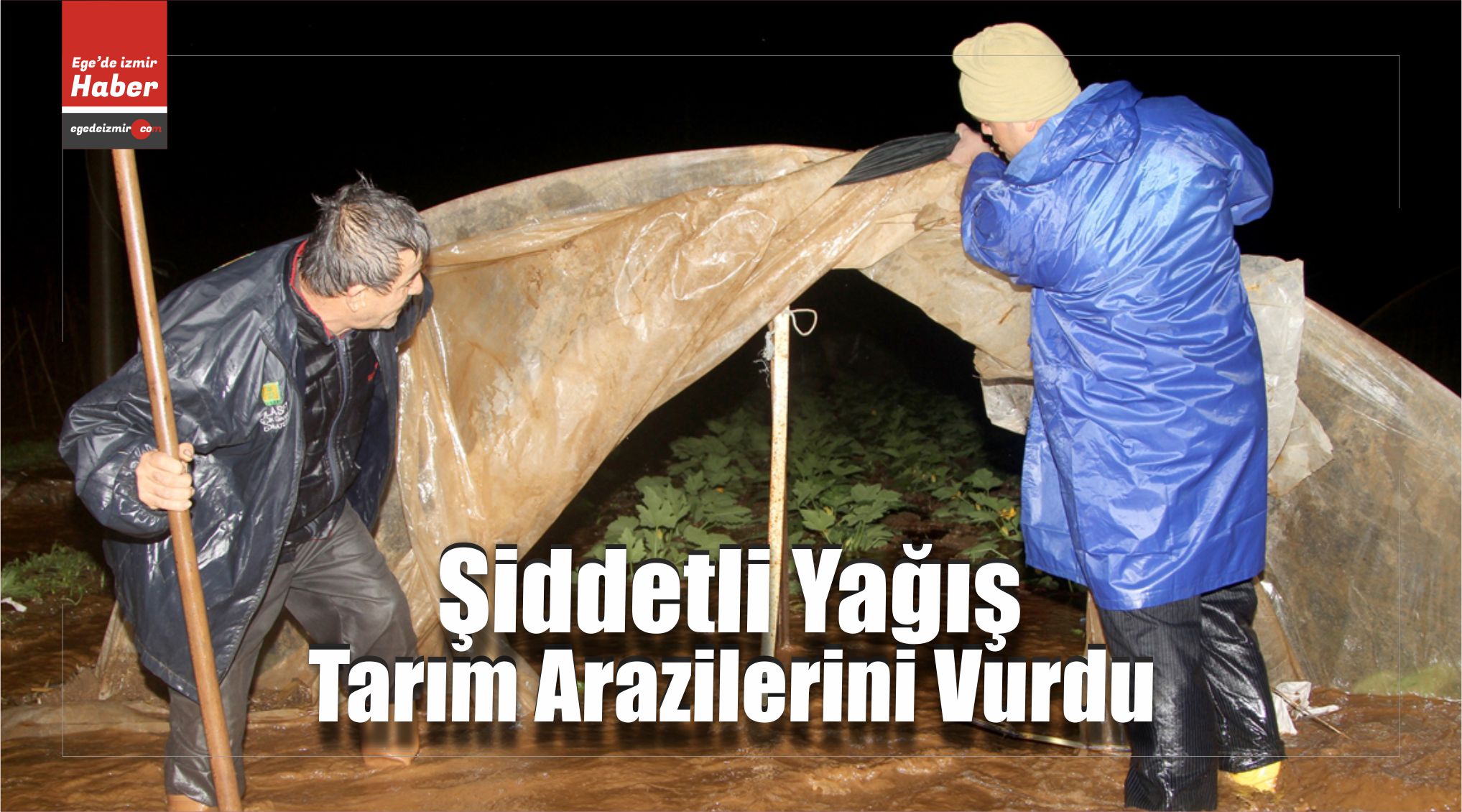 Şiddetli Yağış