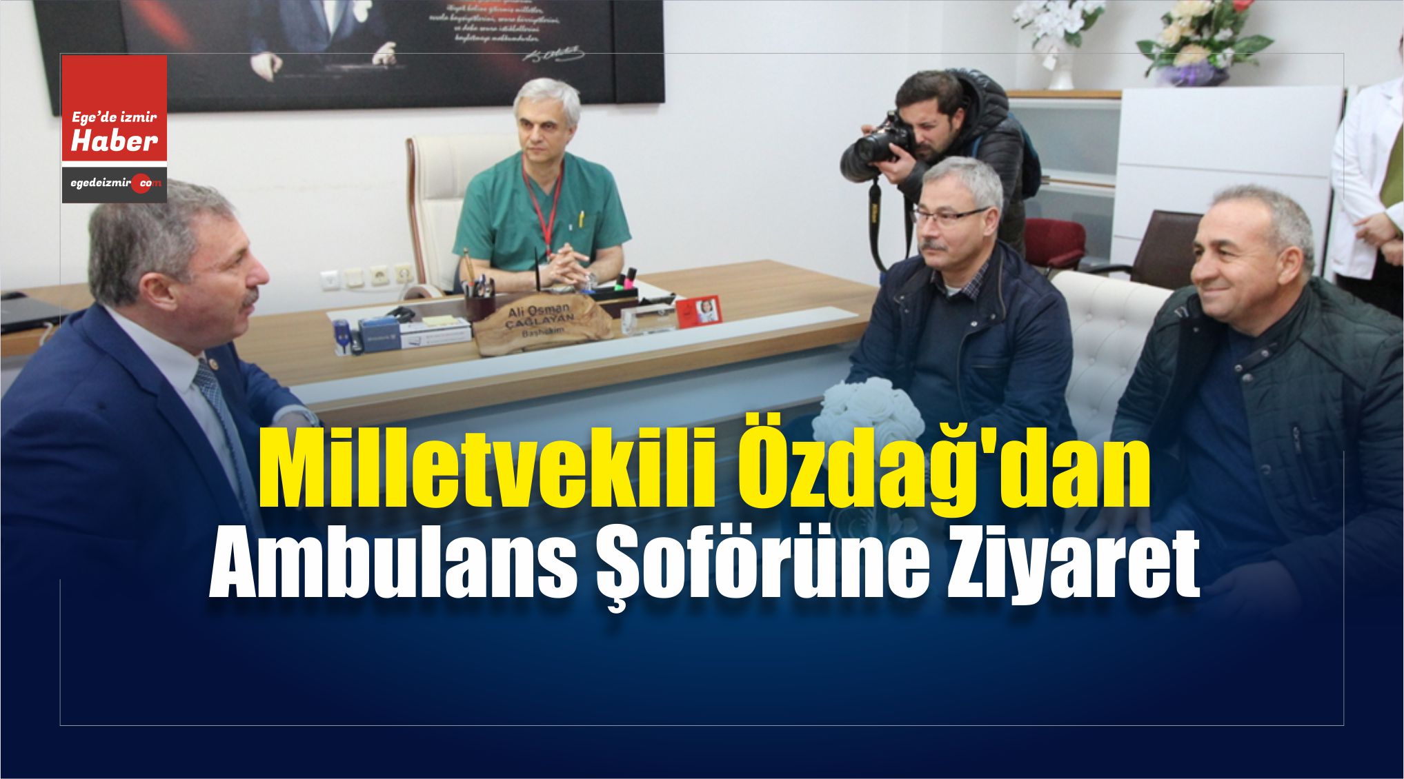 Ambulans Şoförü