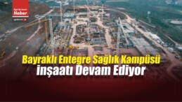 İzmir’in “En Büyük Projesi” Yükseliyor