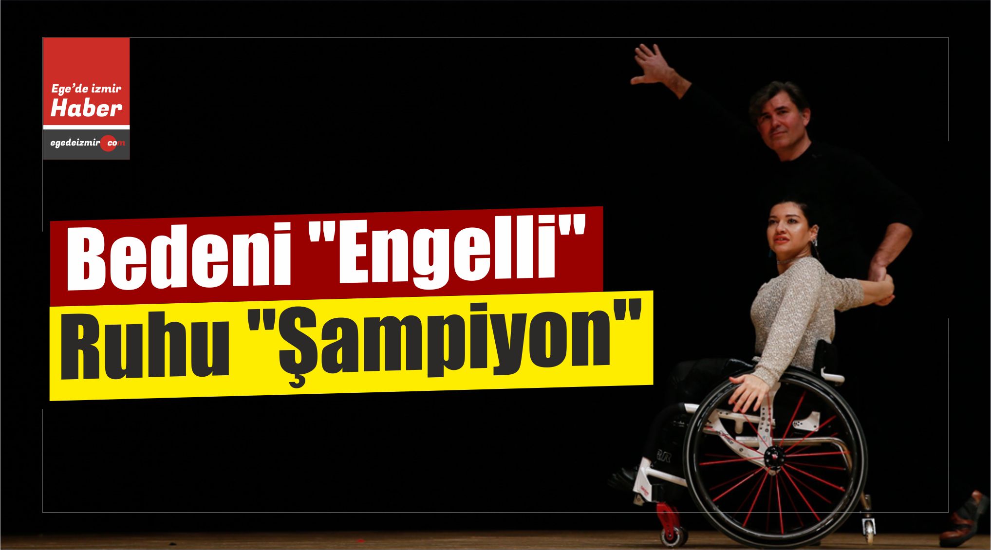 Bedensel Engelli
