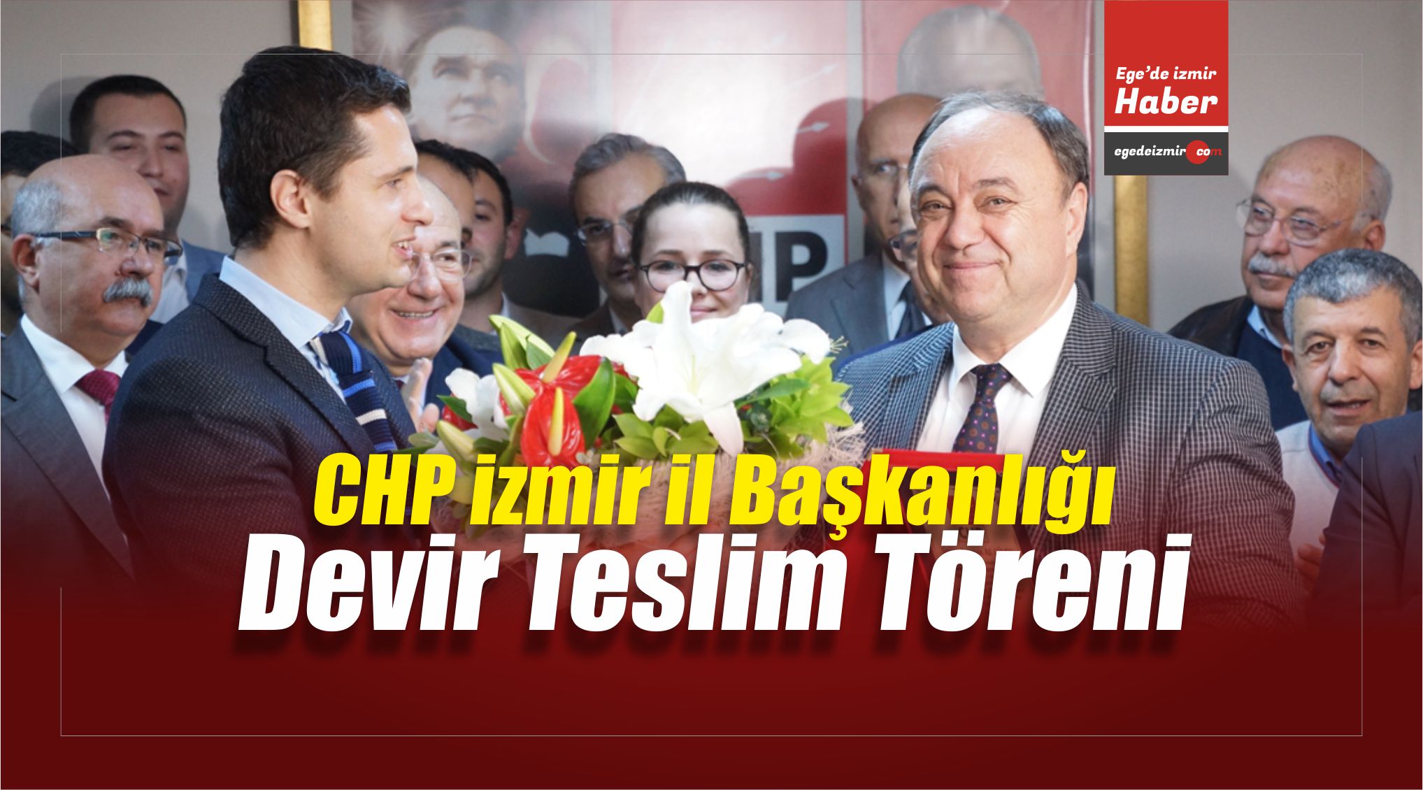 CHP izmir il Başkanlığı
