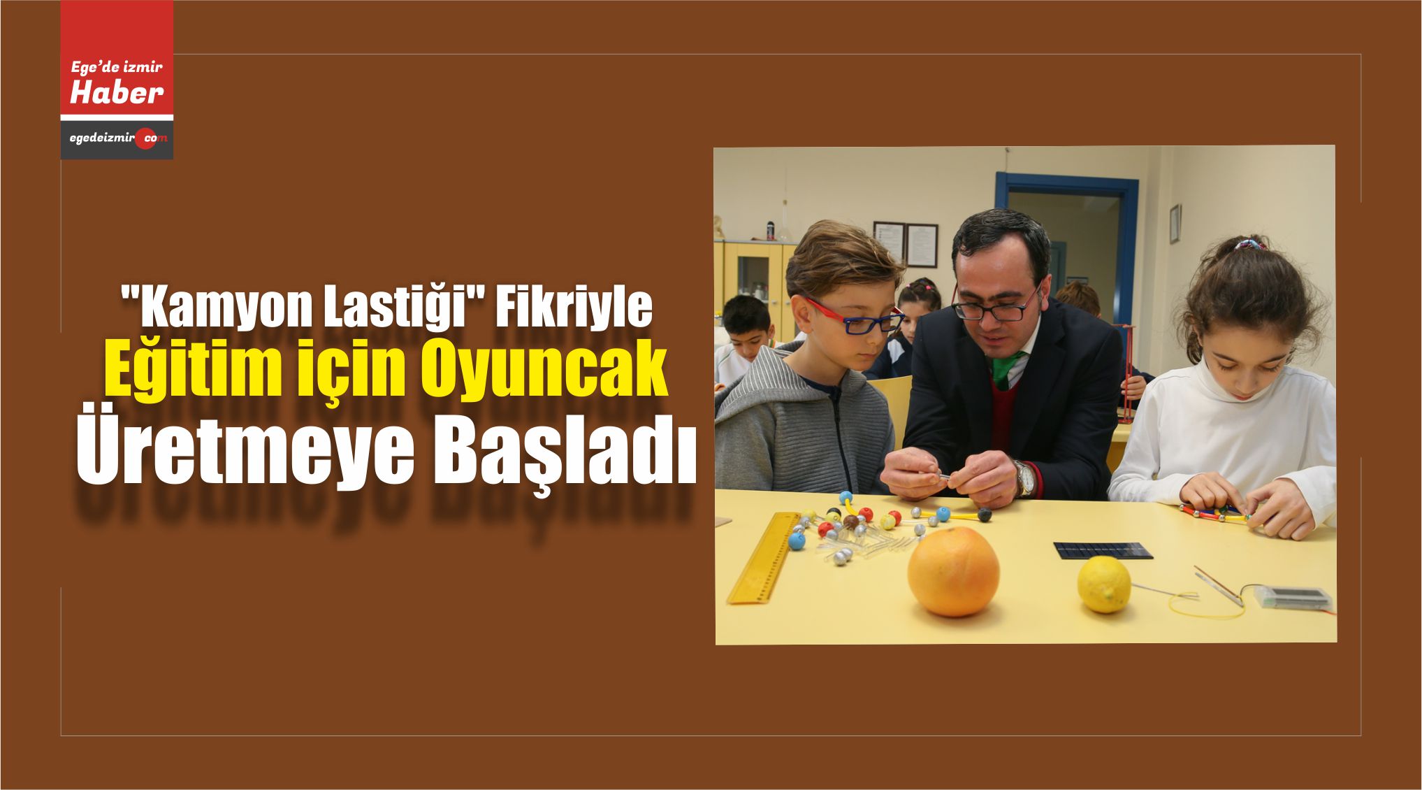 Eğitim Oyuncakları