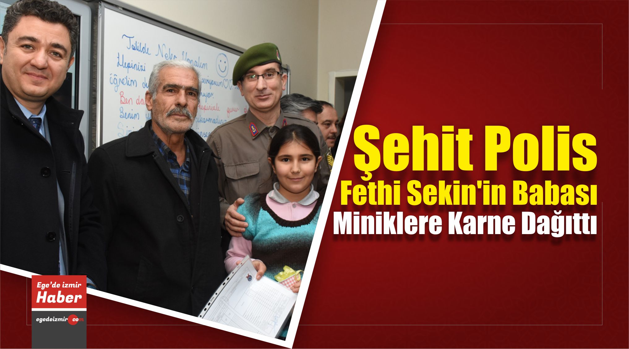 Fethi Sekin'in Babası