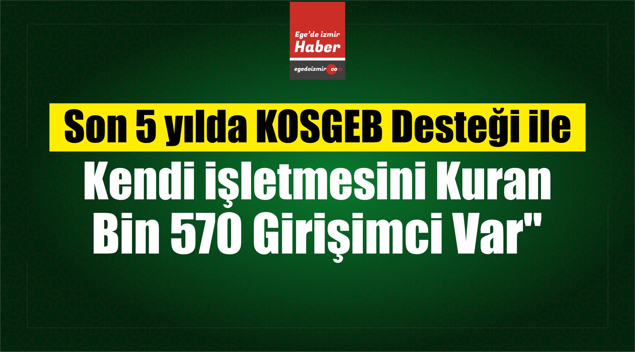 Girişimci