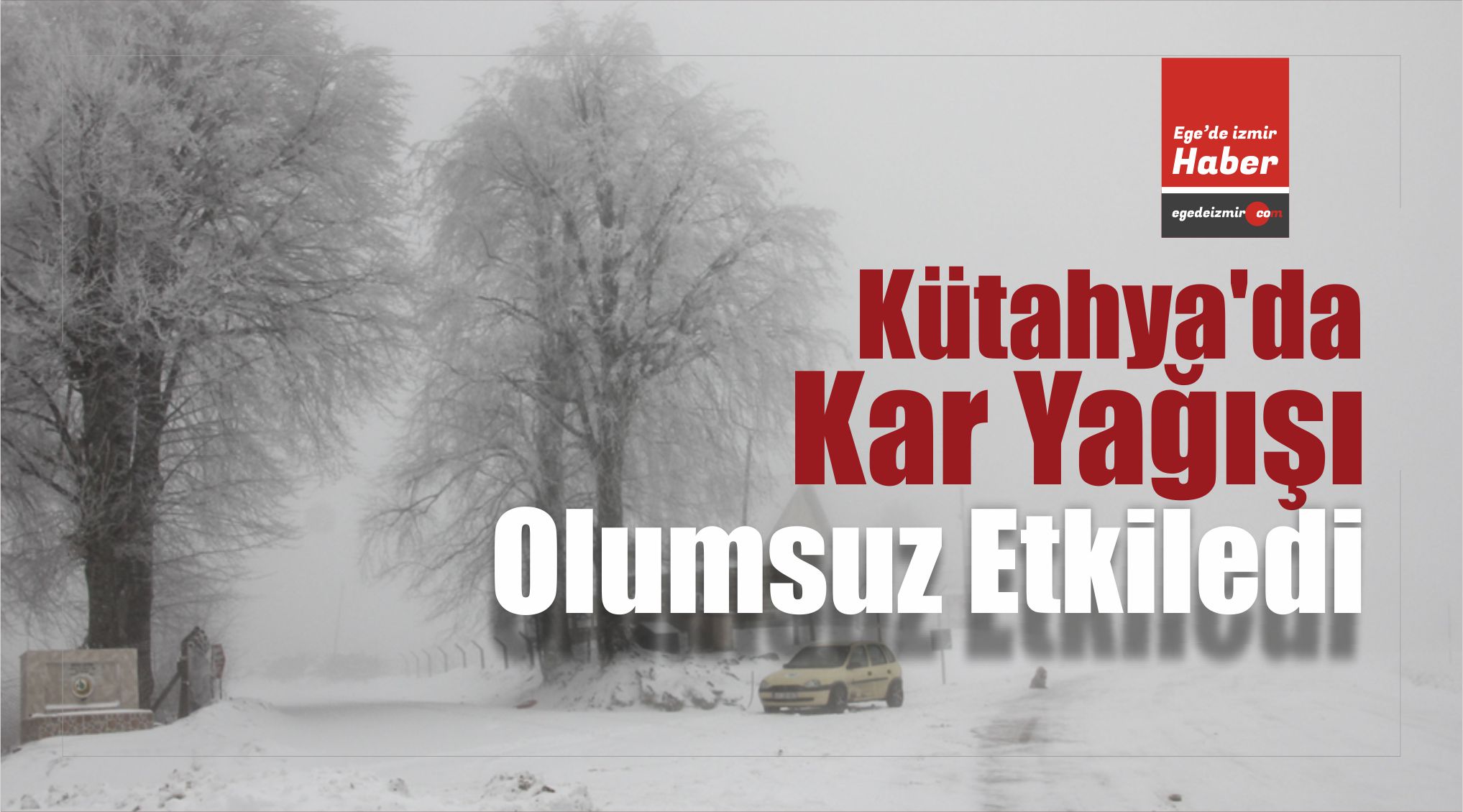Kar Yağışı