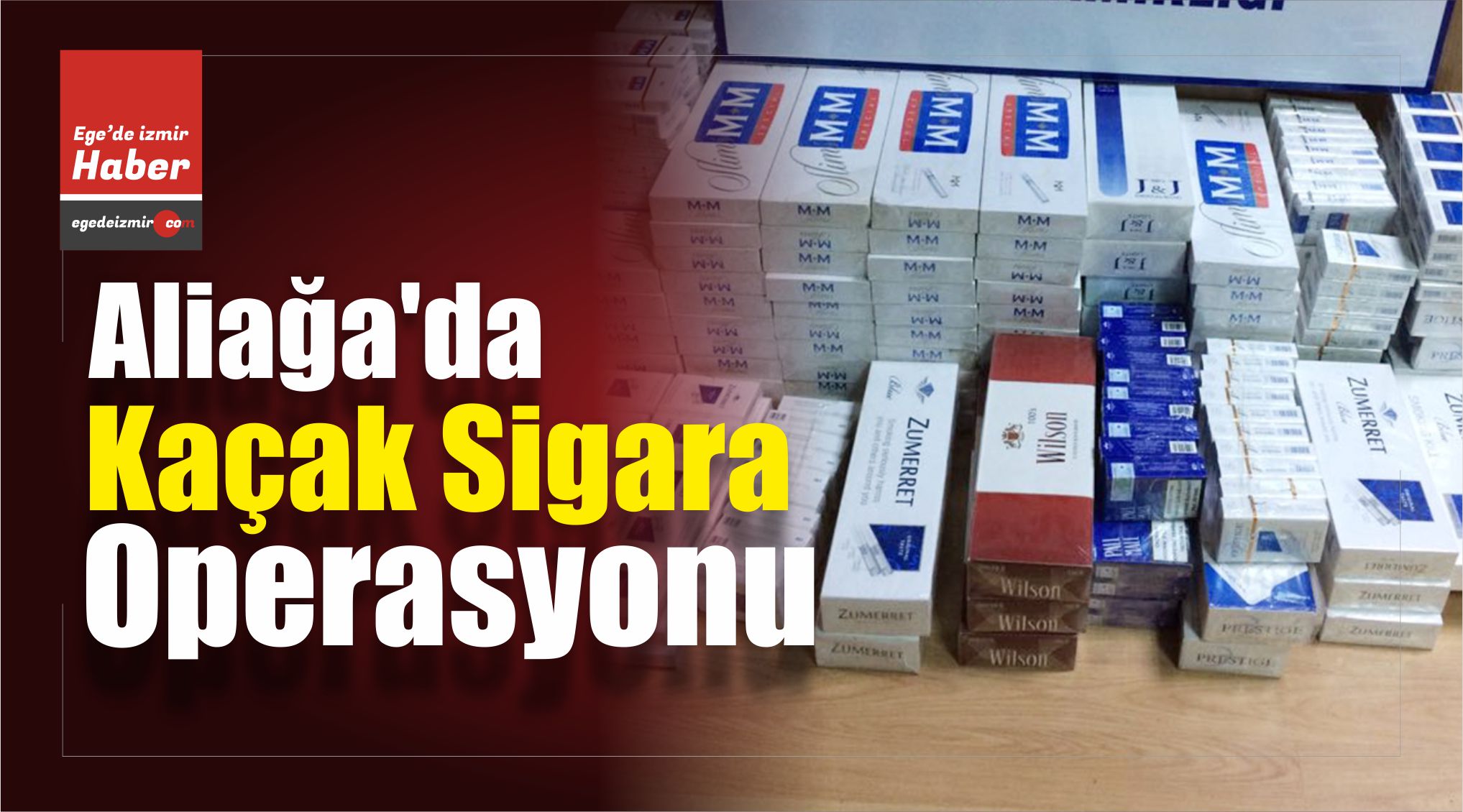Kaçak Sigara