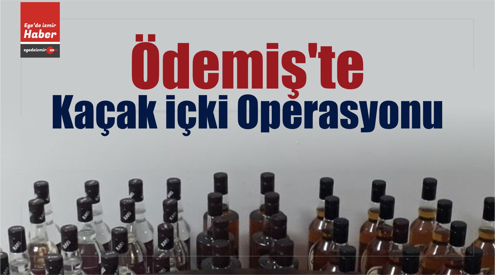 Kaçak İçki