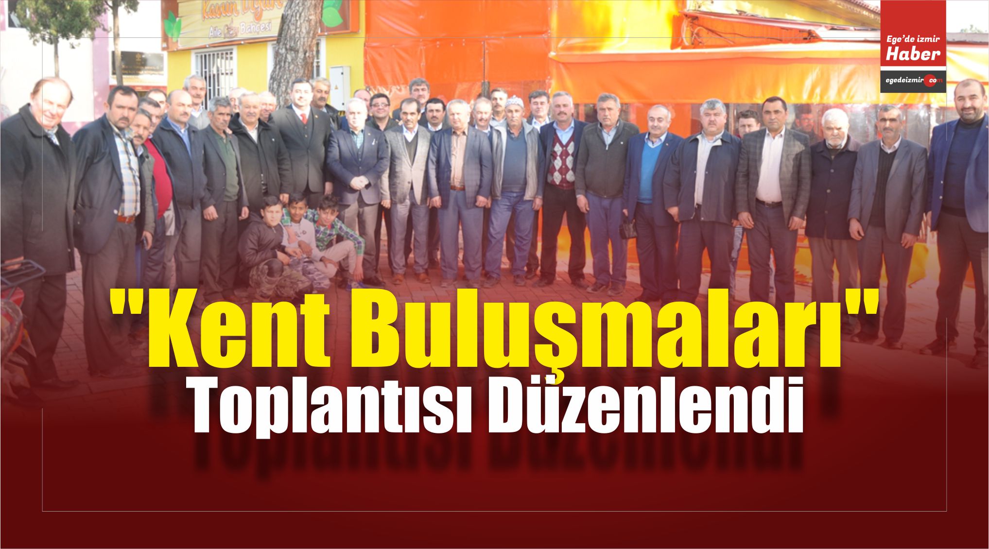 Kent Buluşması