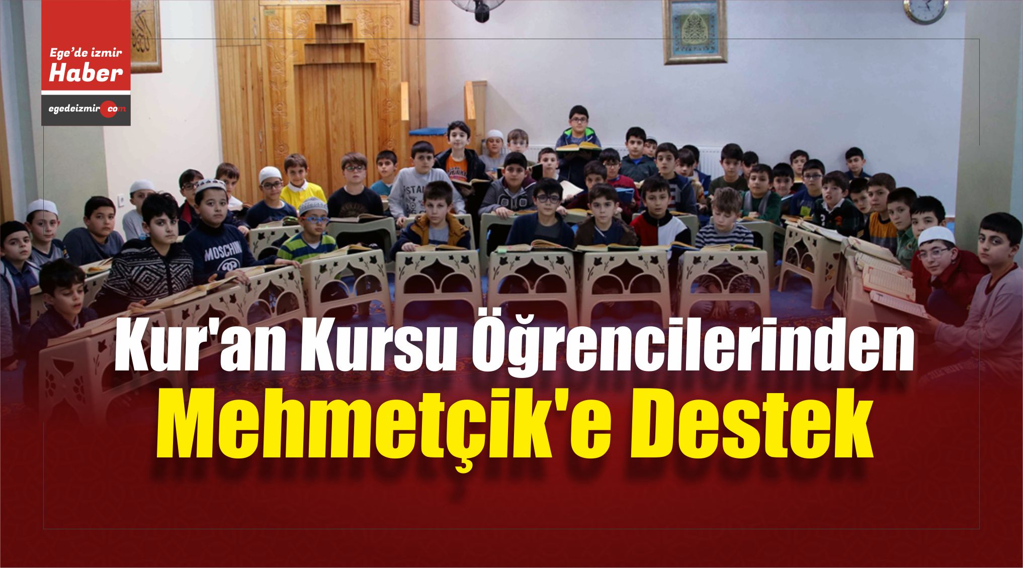 Mehmetçik'e Destek