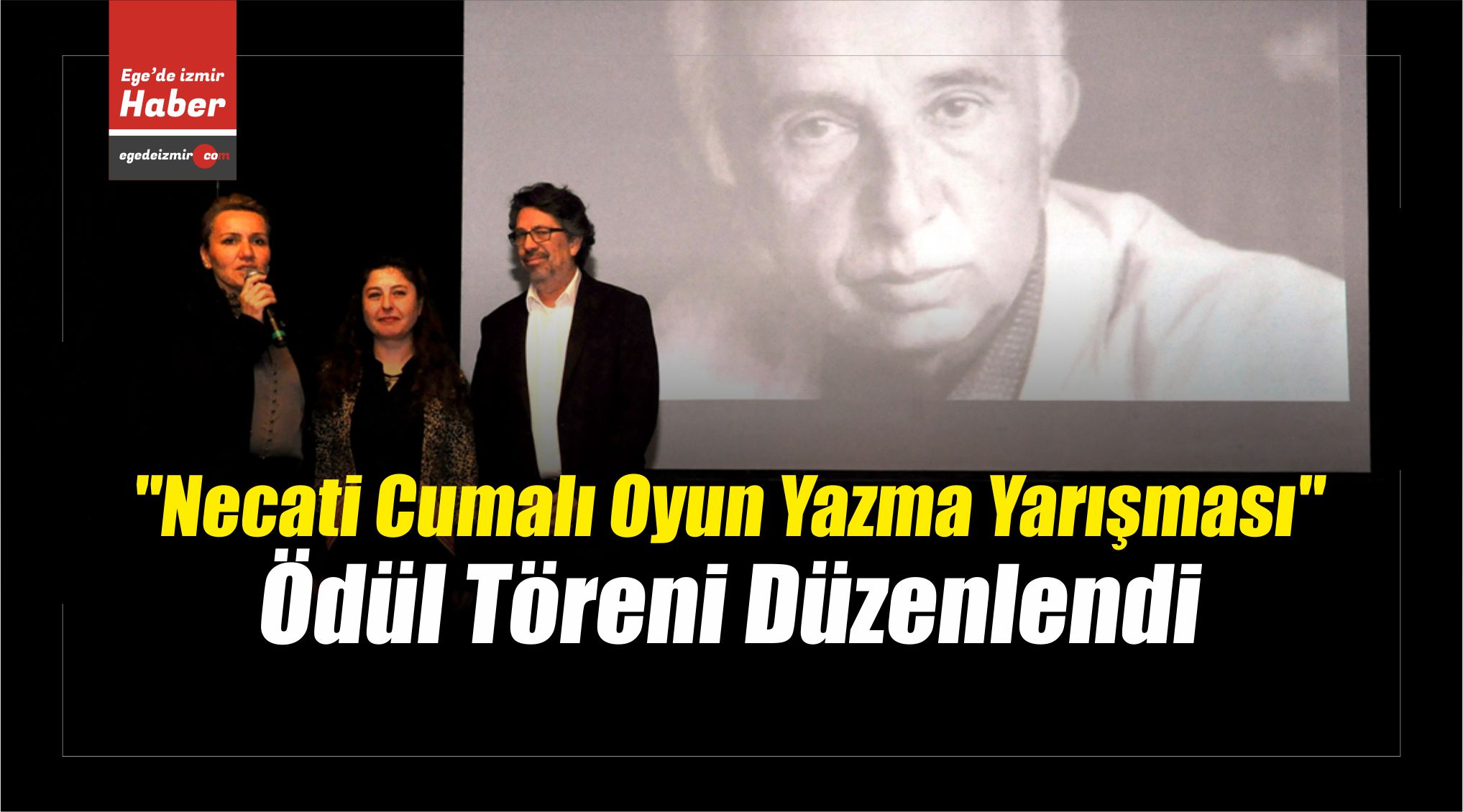 Necati Cumalı Oyun Yazma Yarışması