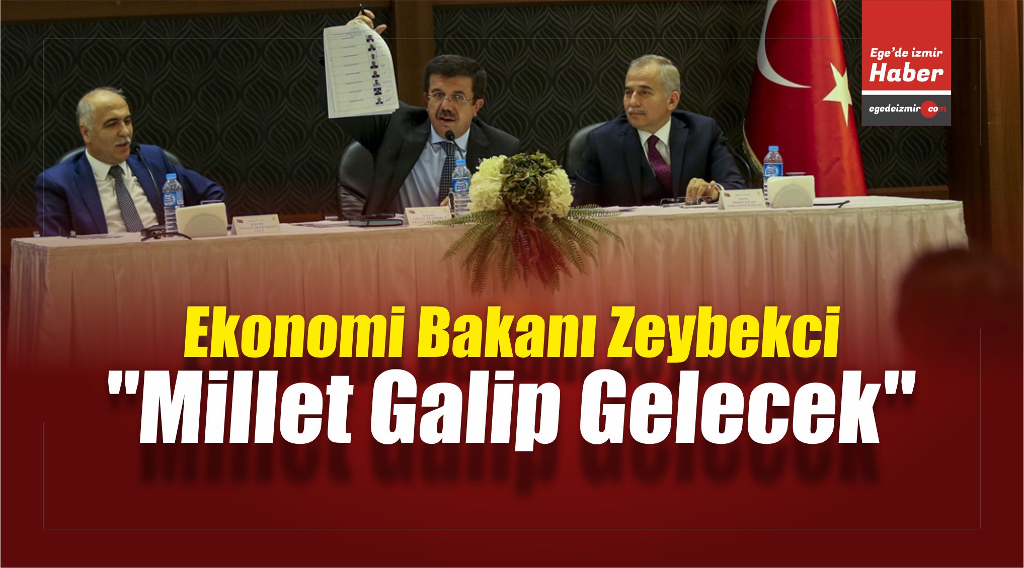 Nihat Zeybekci
