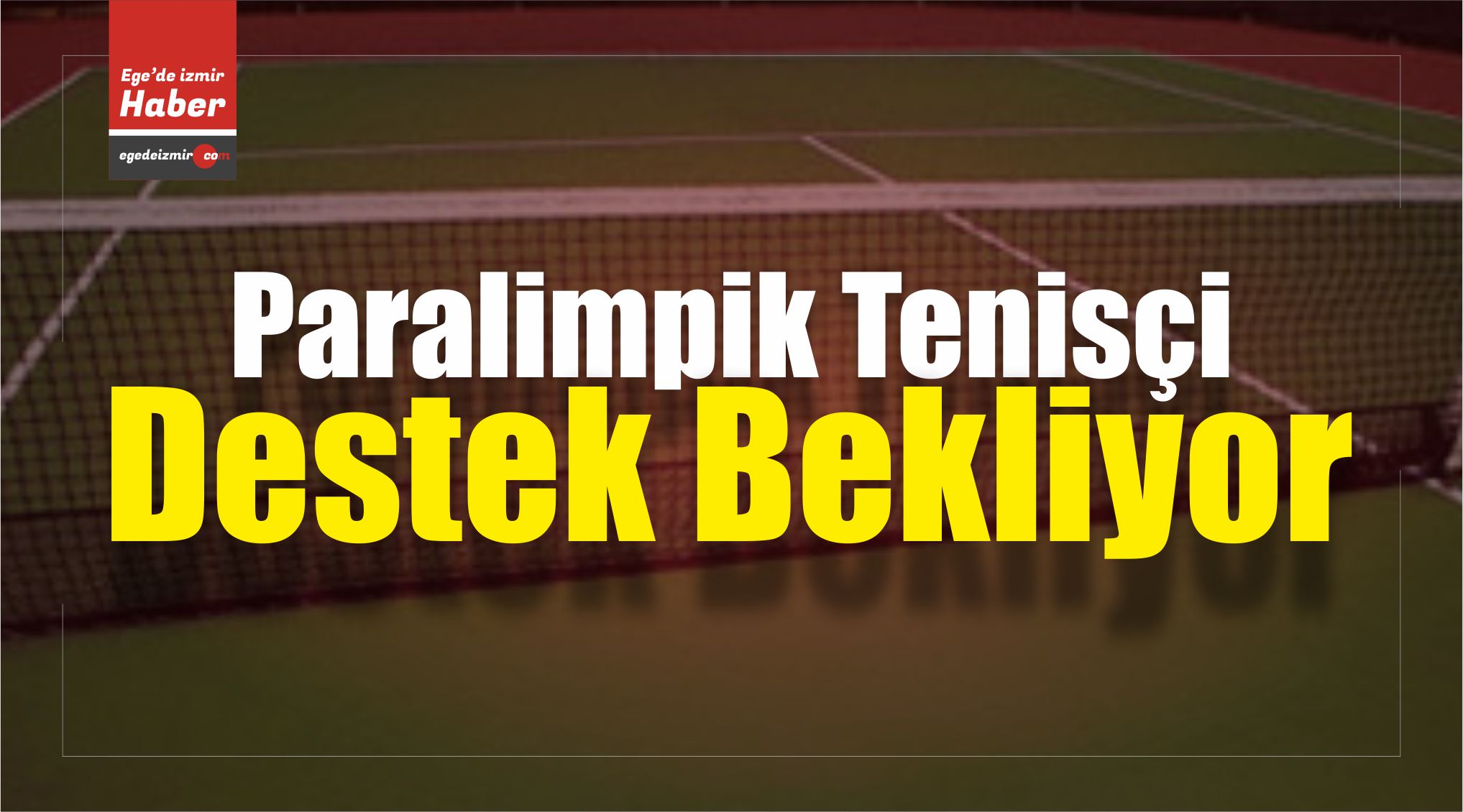 Paralimpik Tenisçi