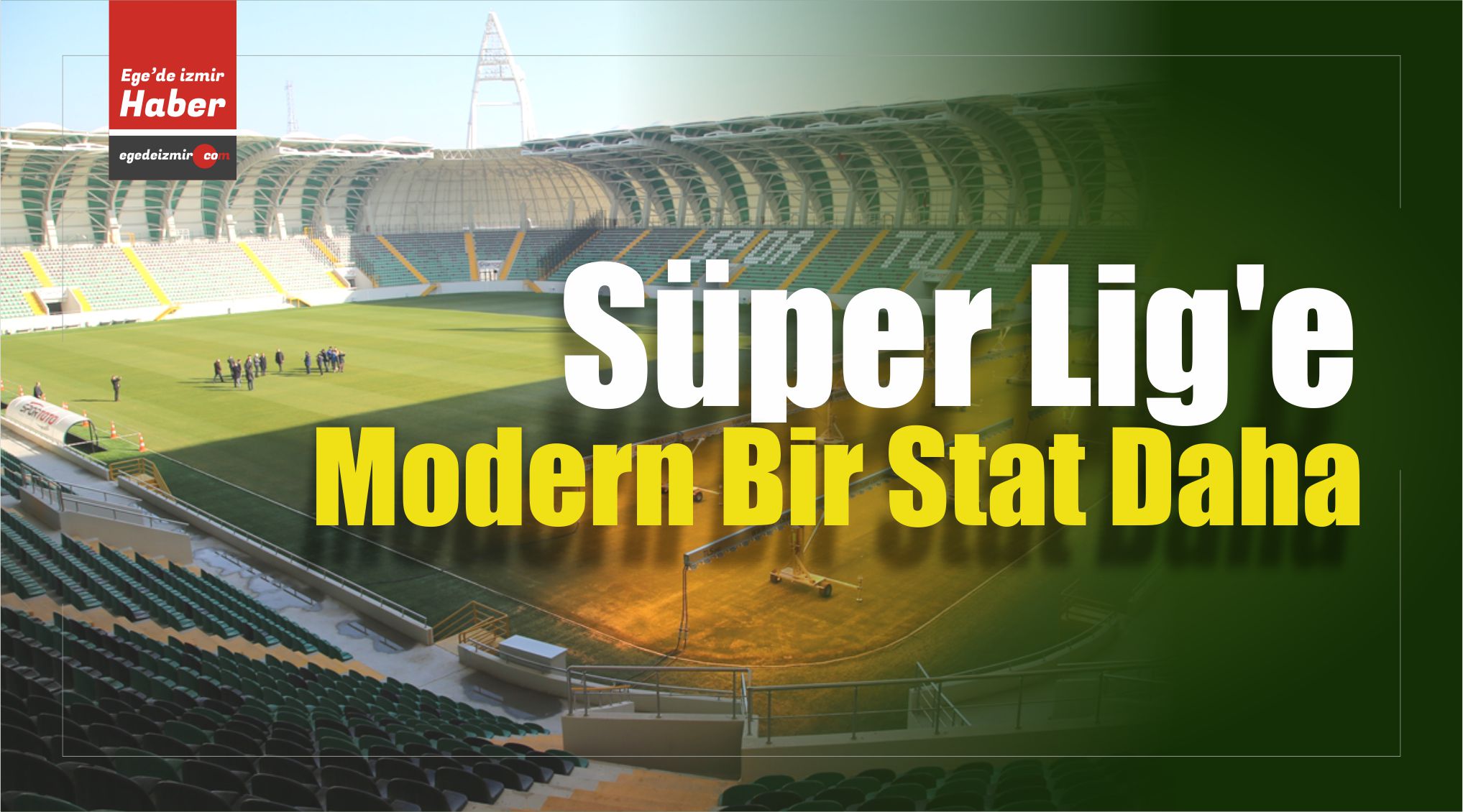 Spor Toto Akhisar Stadı