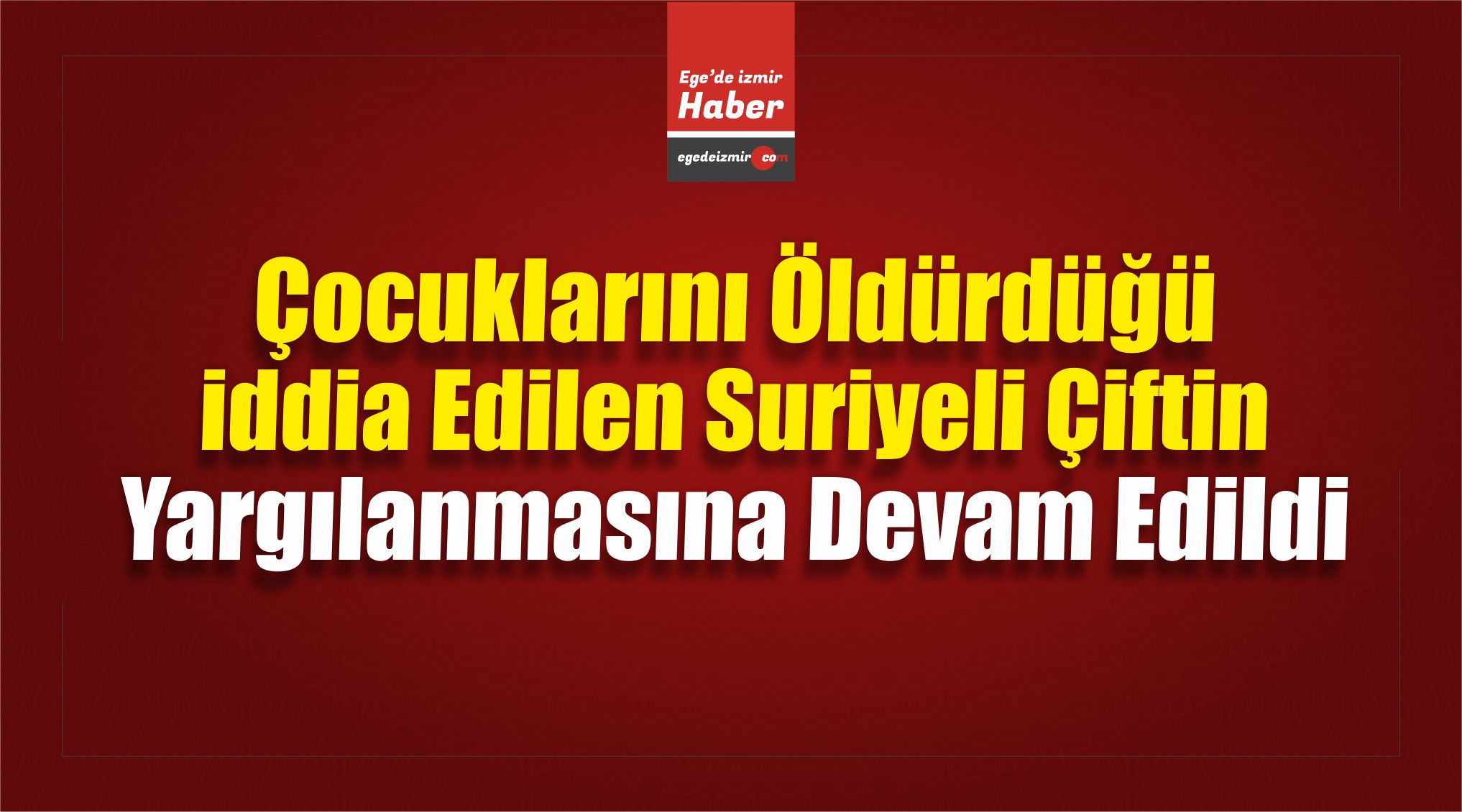 Suriyeli Çiftin