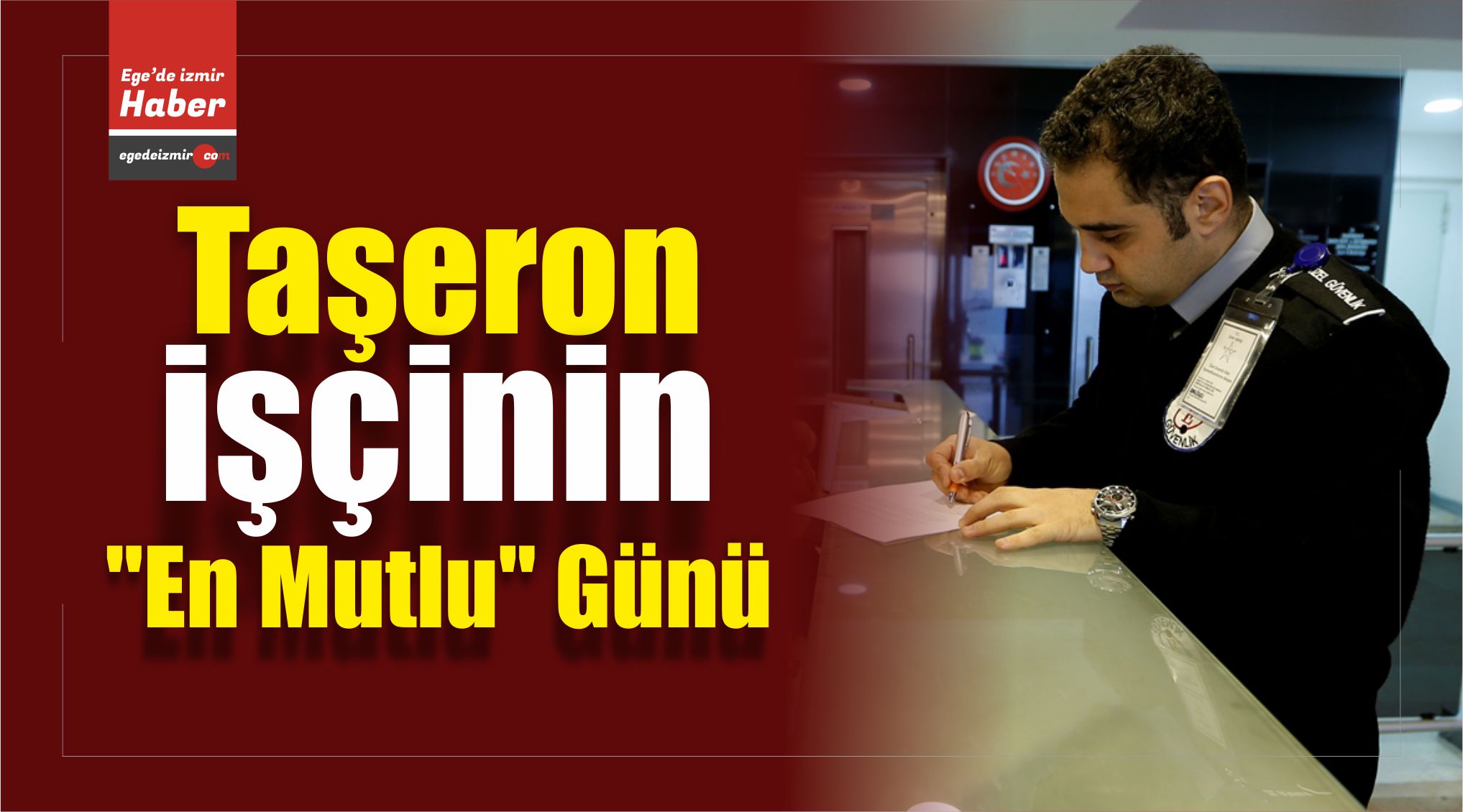 Taşeron