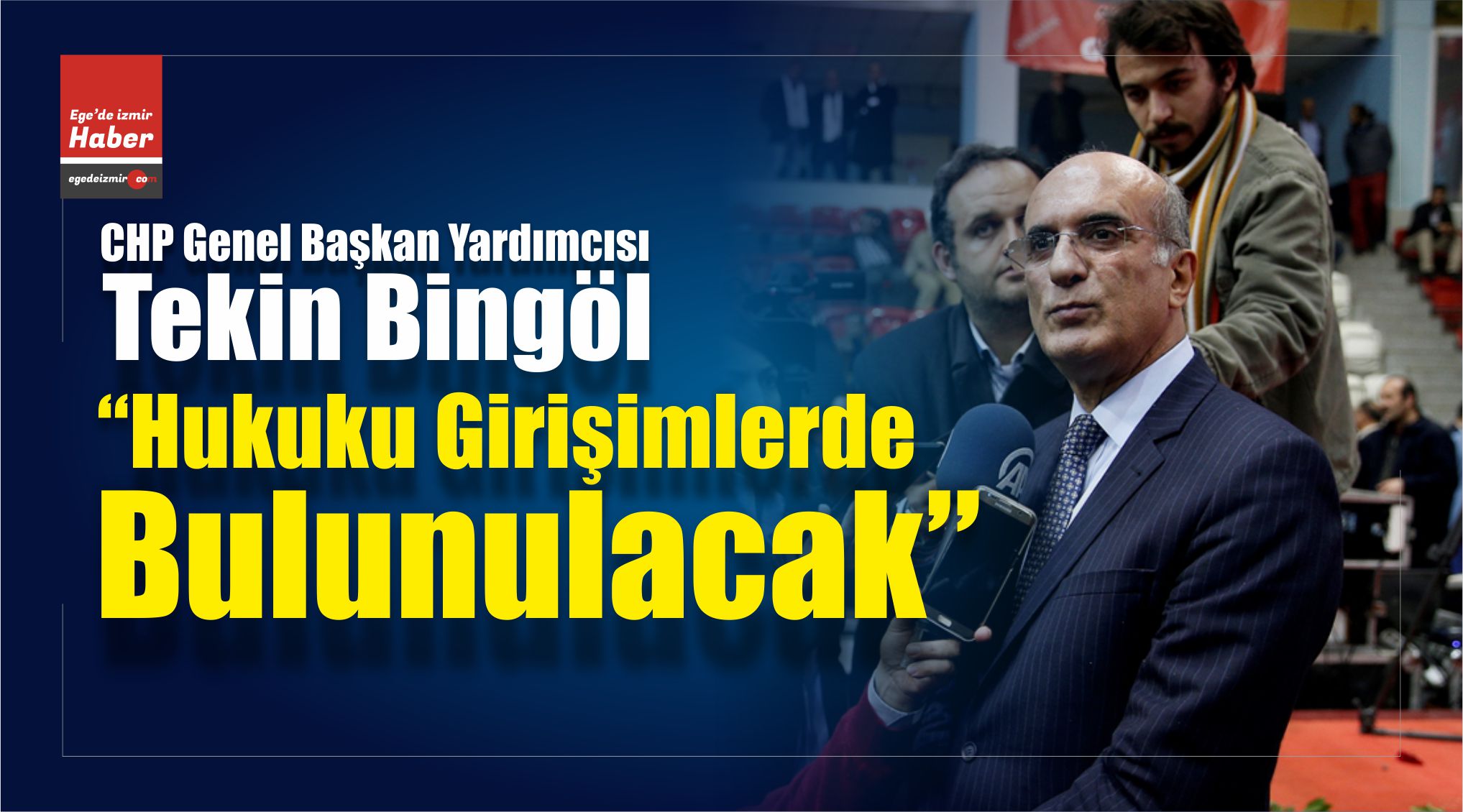 Tekin Bingöl