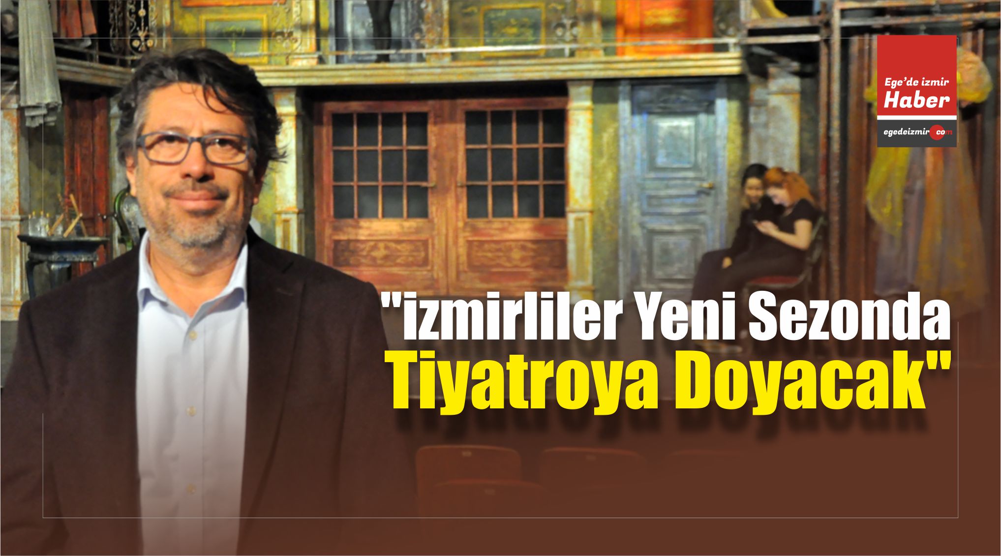 Tiyatroya