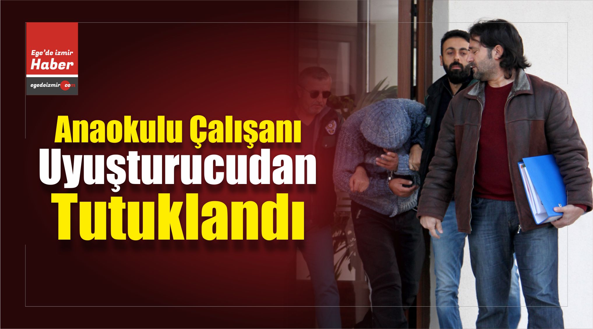 Tutuklandı