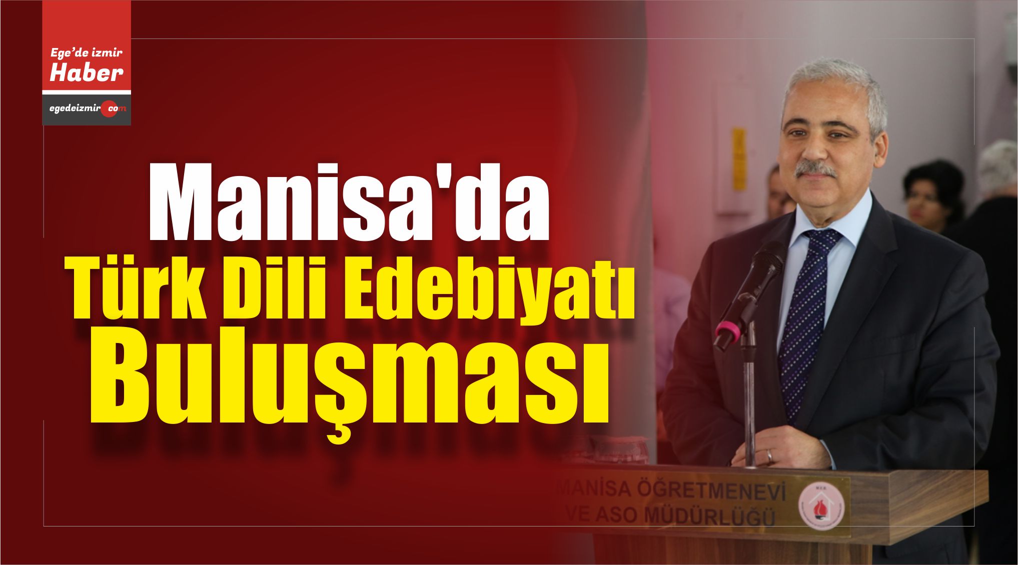 Türk Dili Edebiyatı Buluşması