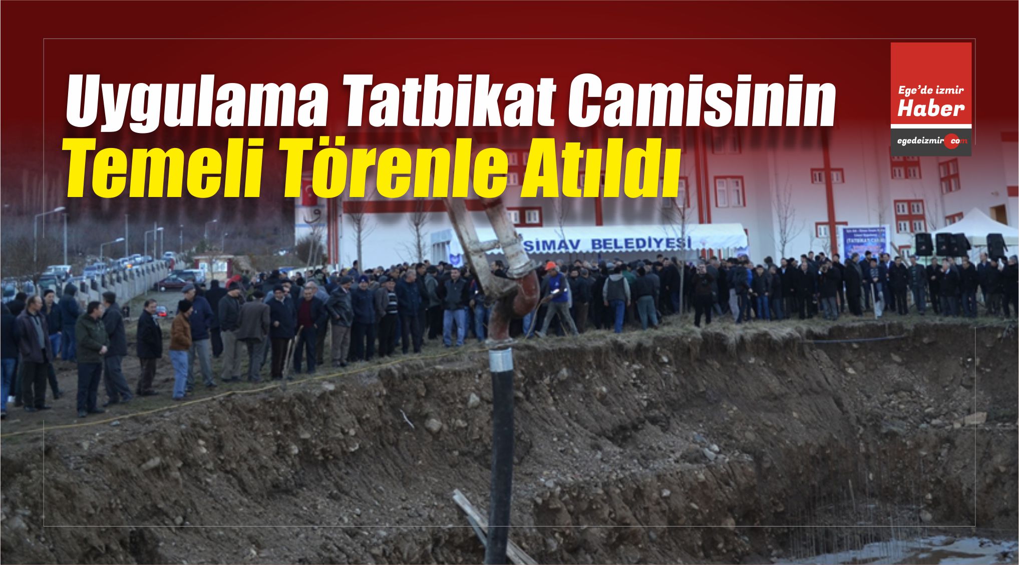 Uygulama Tatbikat Camisi