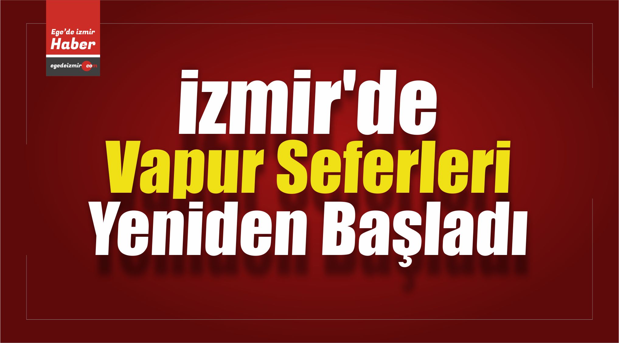 Vapur Seferleri