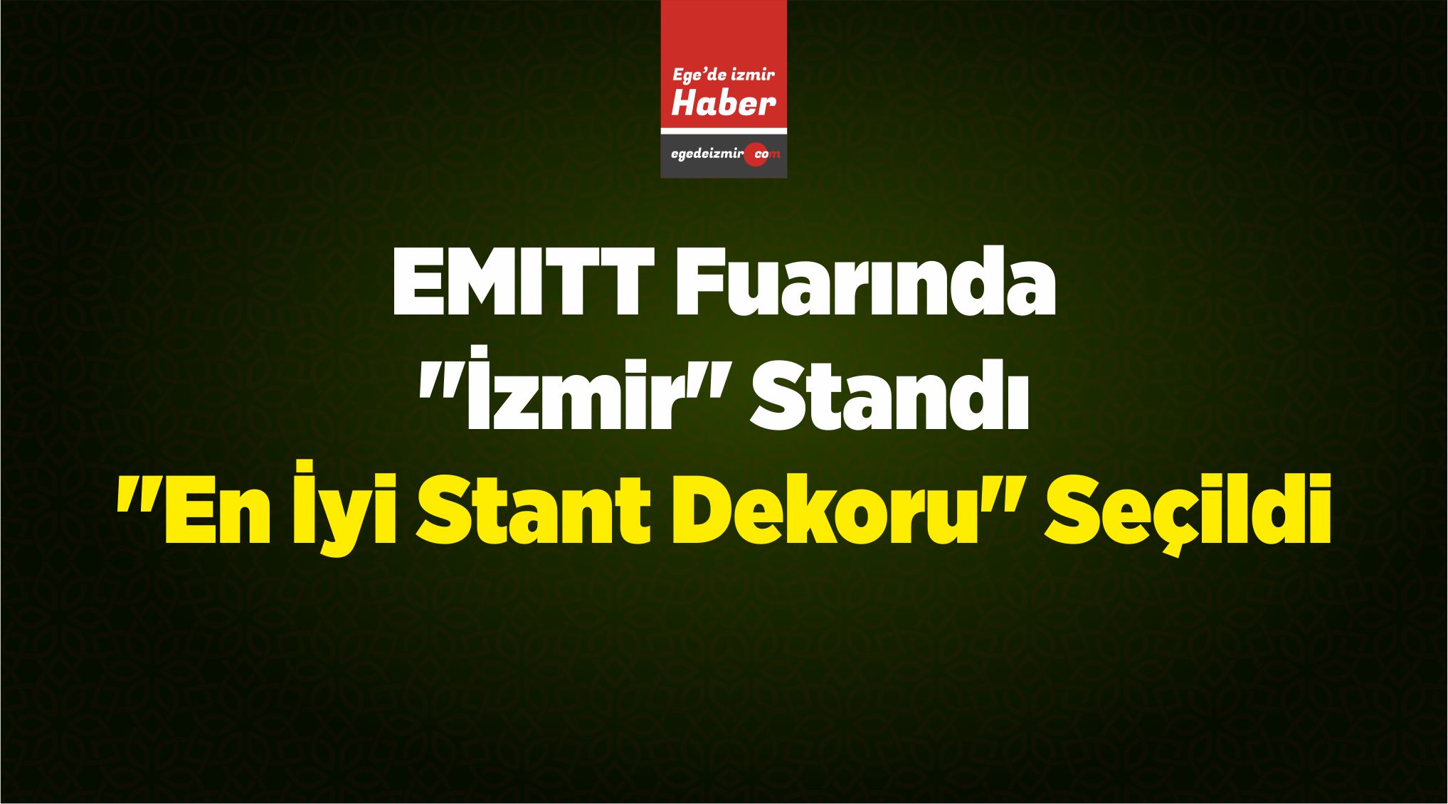 En İyi Stant Dekoru