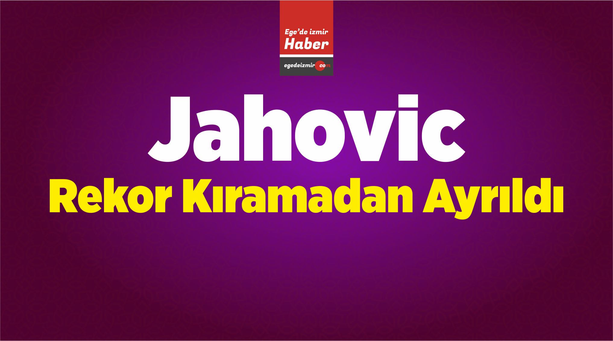 Adis Jahovic