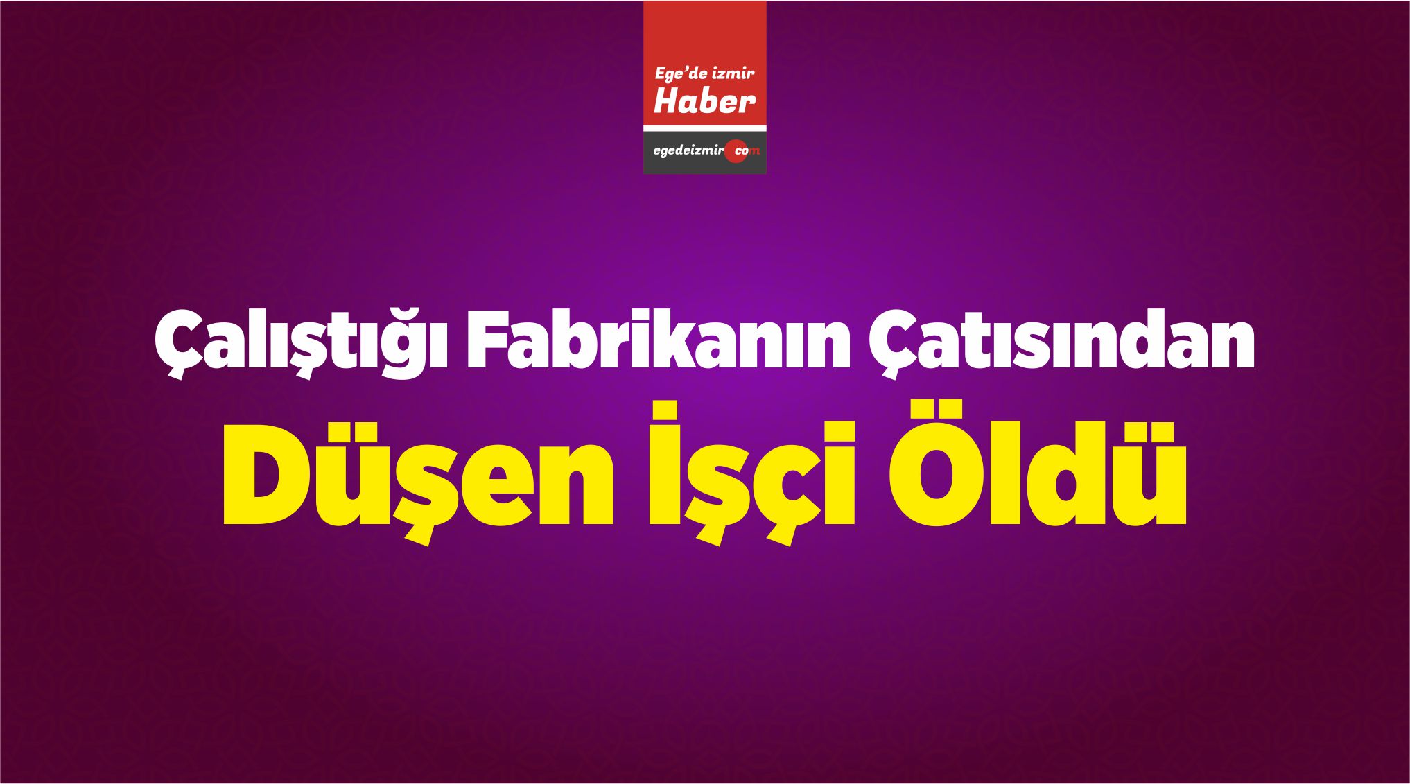 Çatısından Düşen