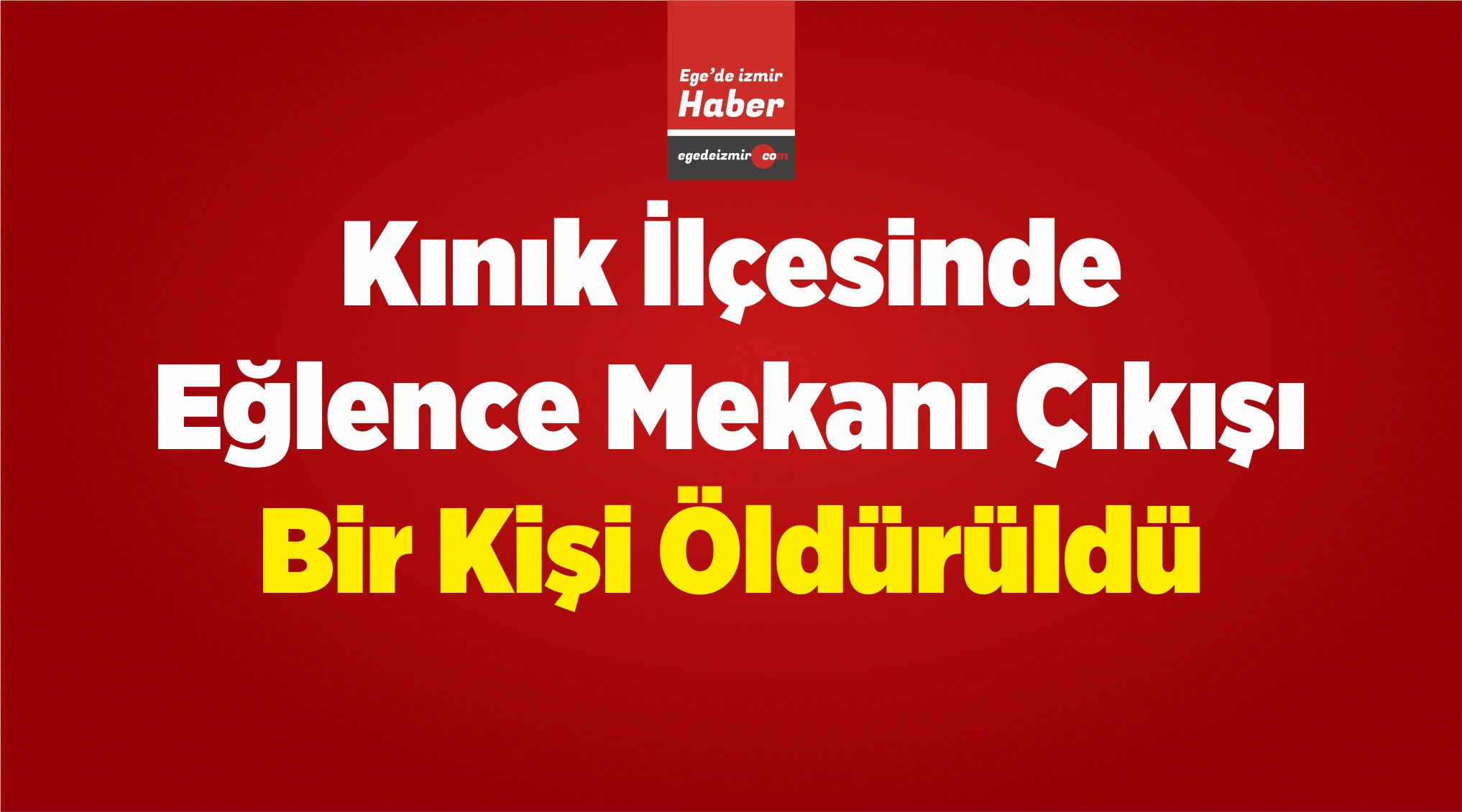 Eğlence Mekanı
