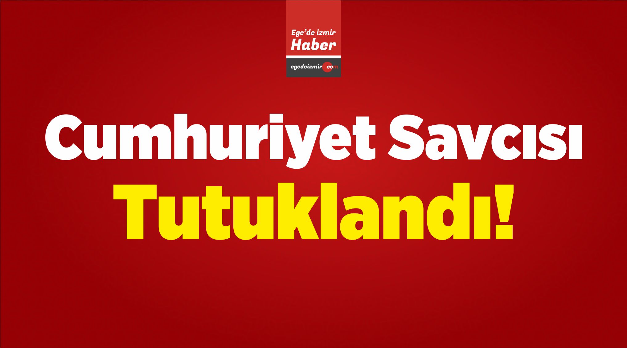 Cumhuriyet Savcısı
