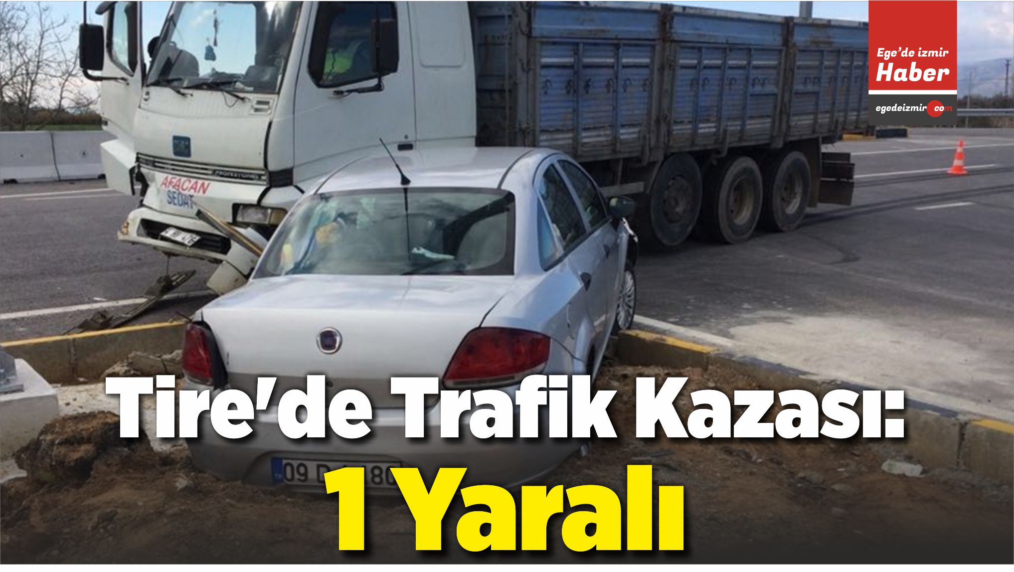Kişi Yaralandı