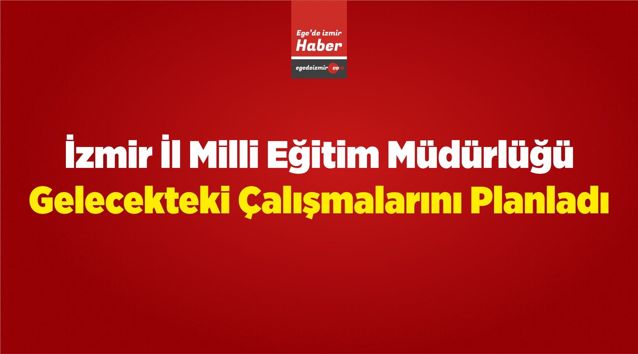 Milli Eğitim