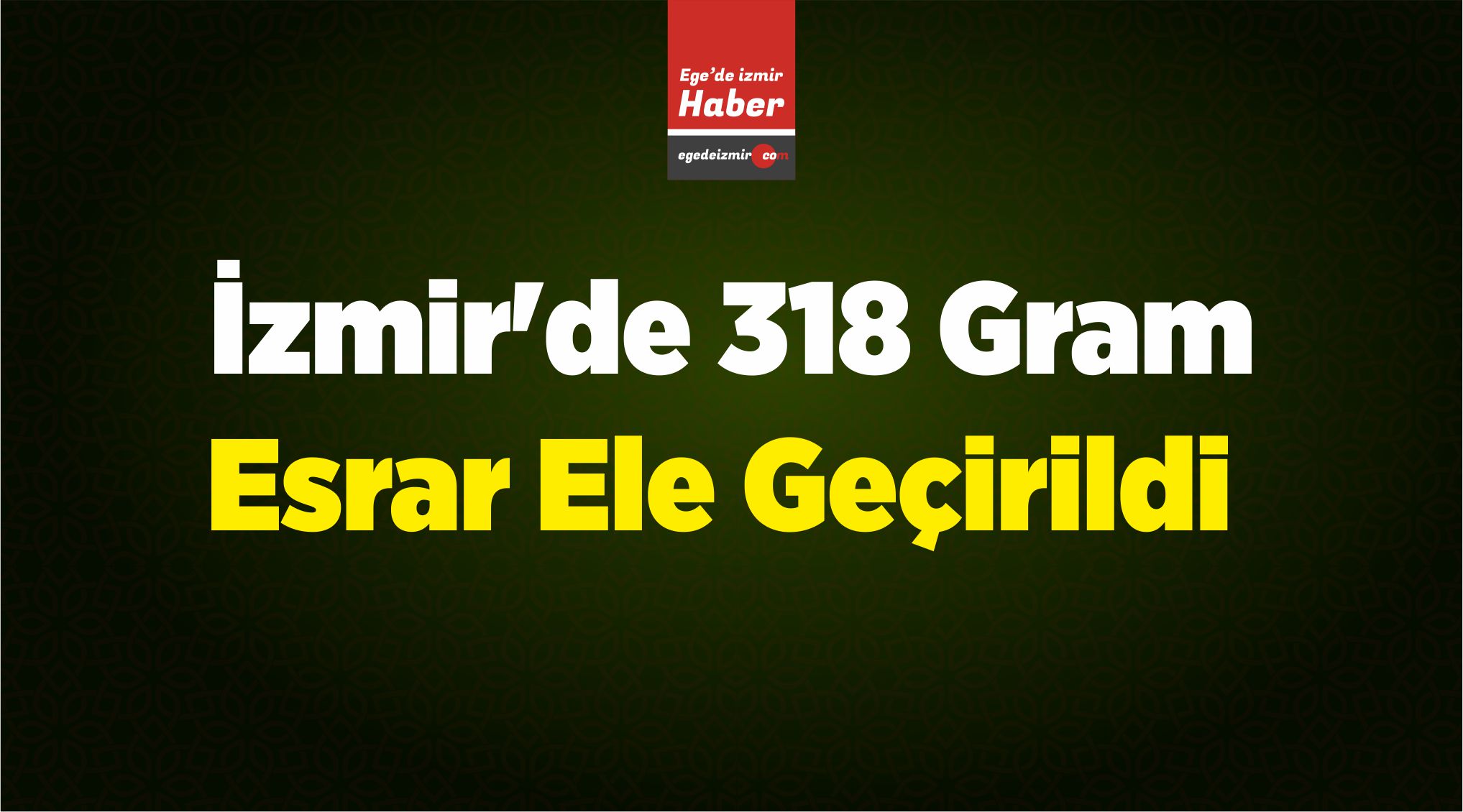 318 Gram Esrar