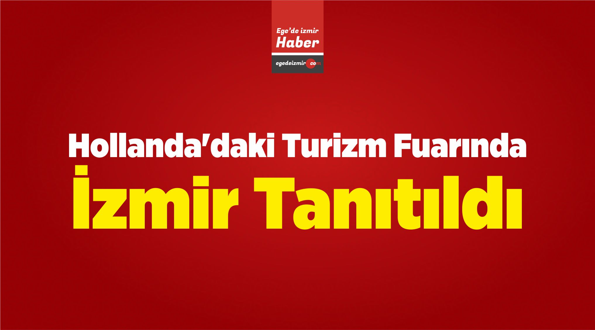 Turizm Fuarında