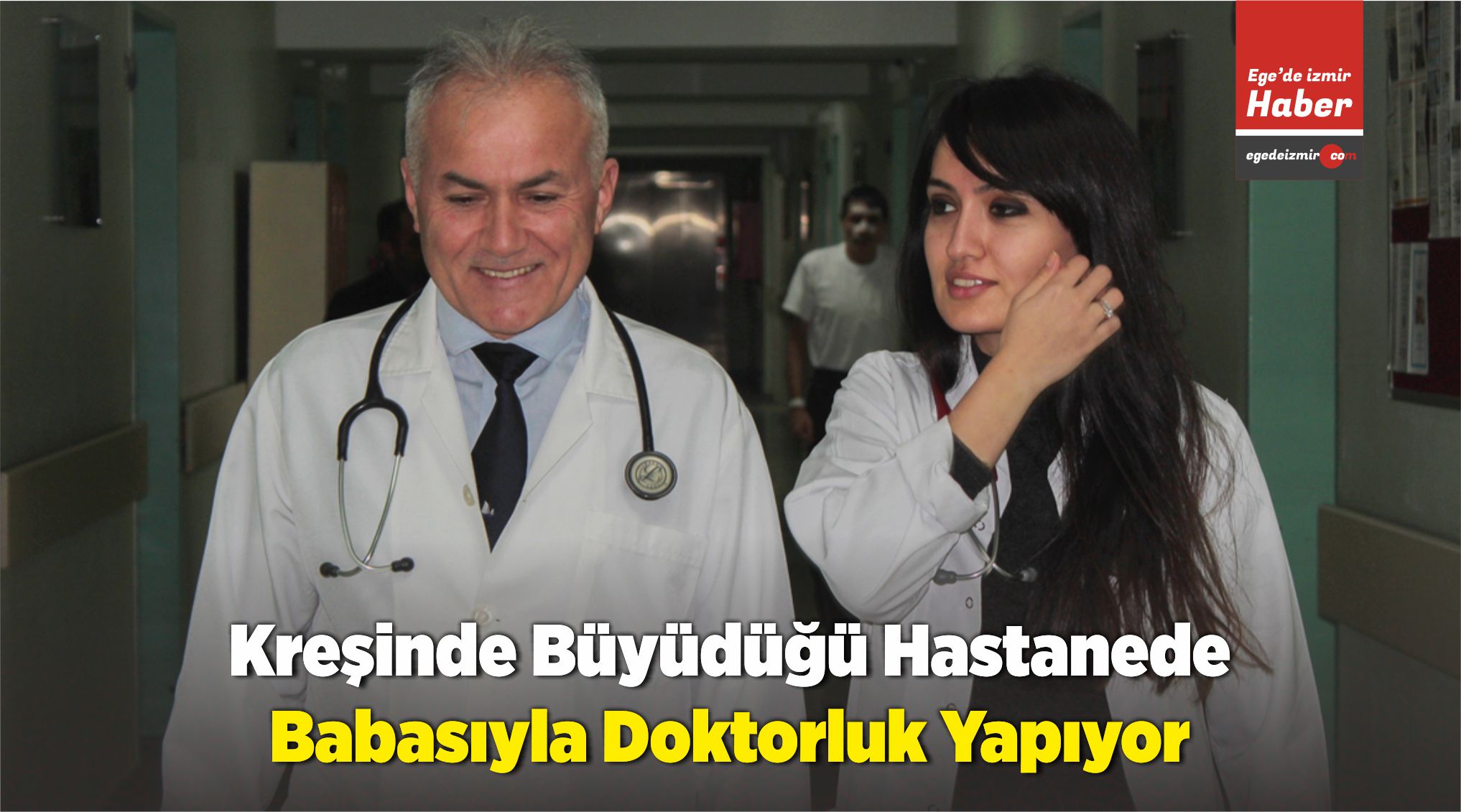 Hastanede