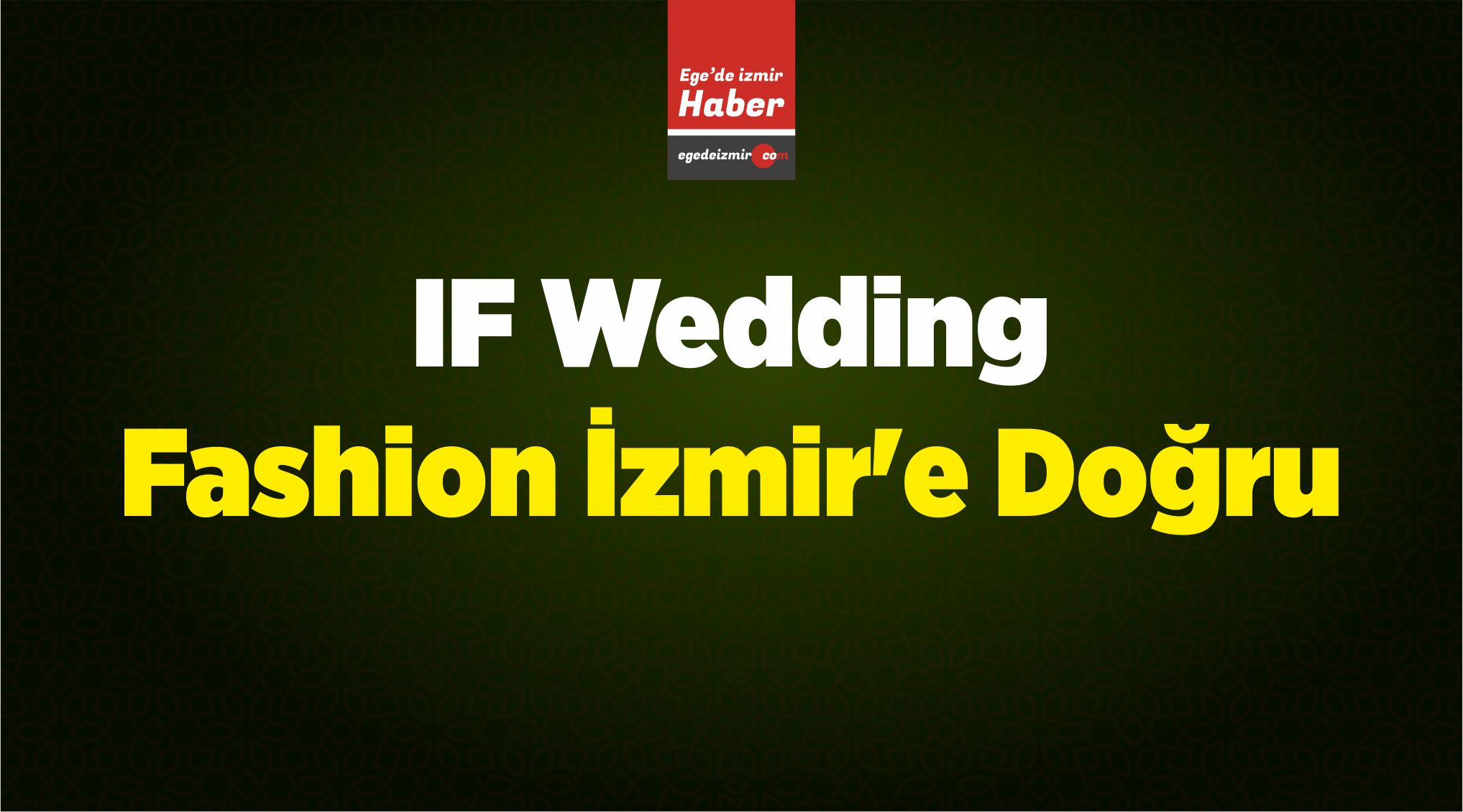 IF Wedding Fashion