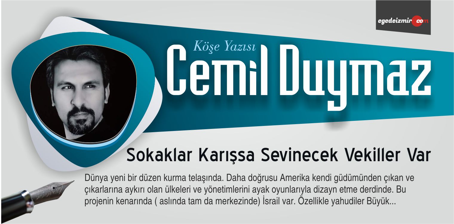 Köşe Yazısı