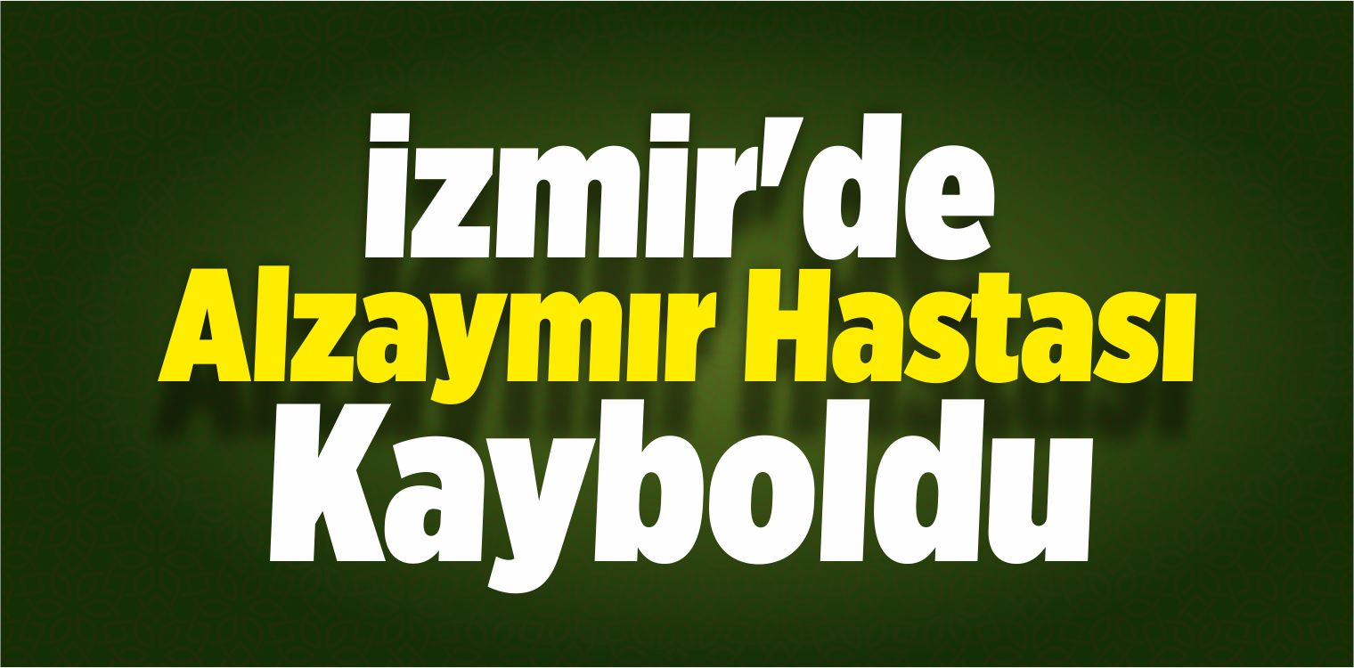 Alzaymır Hastası