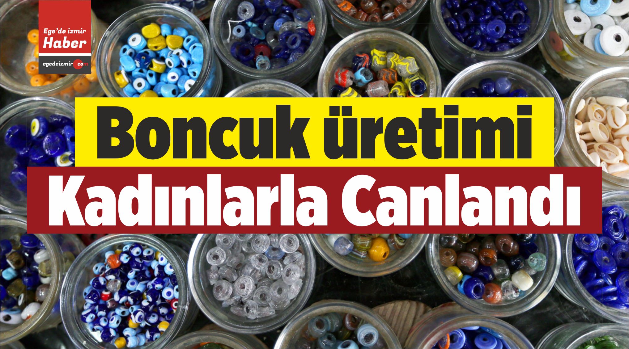 Nazar Boncuğu