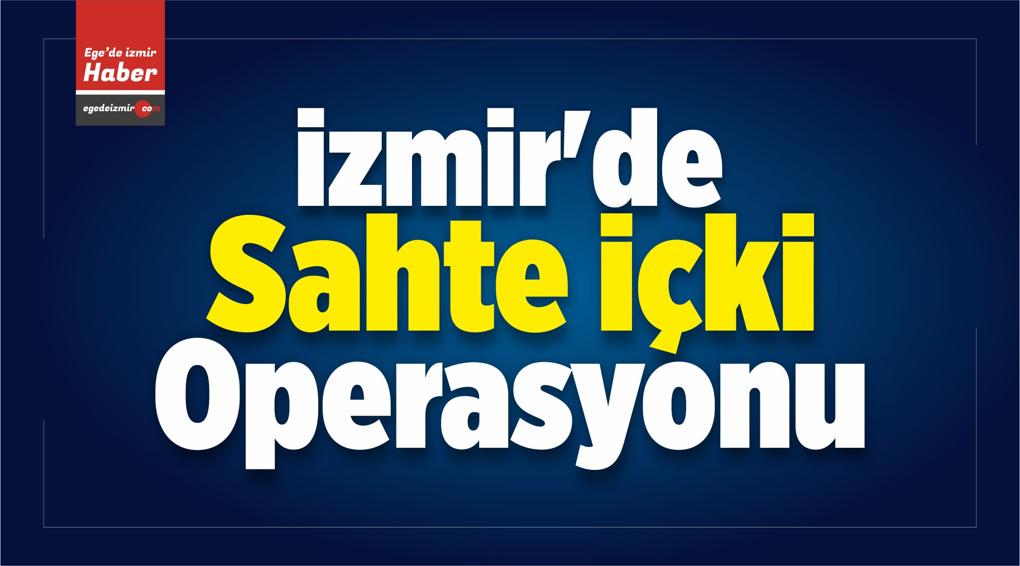 Sahte İçki