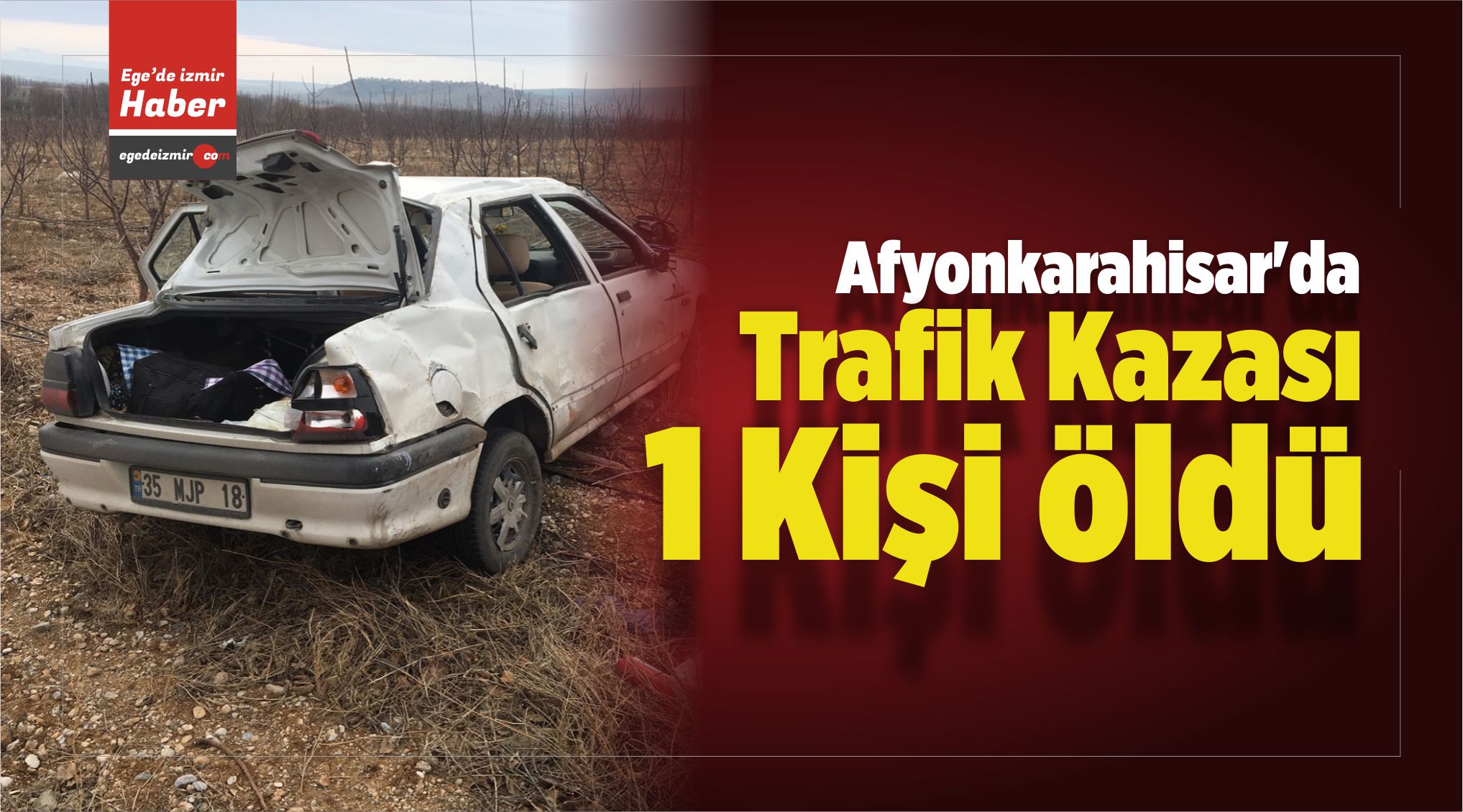 Trafik Kazası