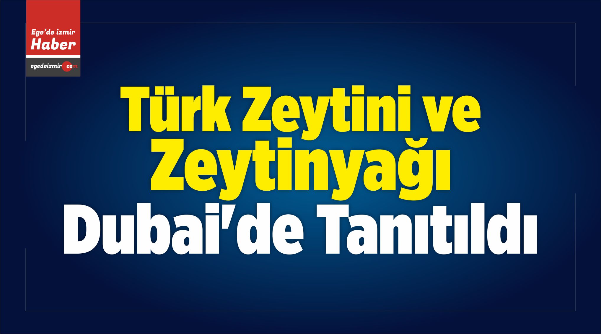 Türk Zeytini