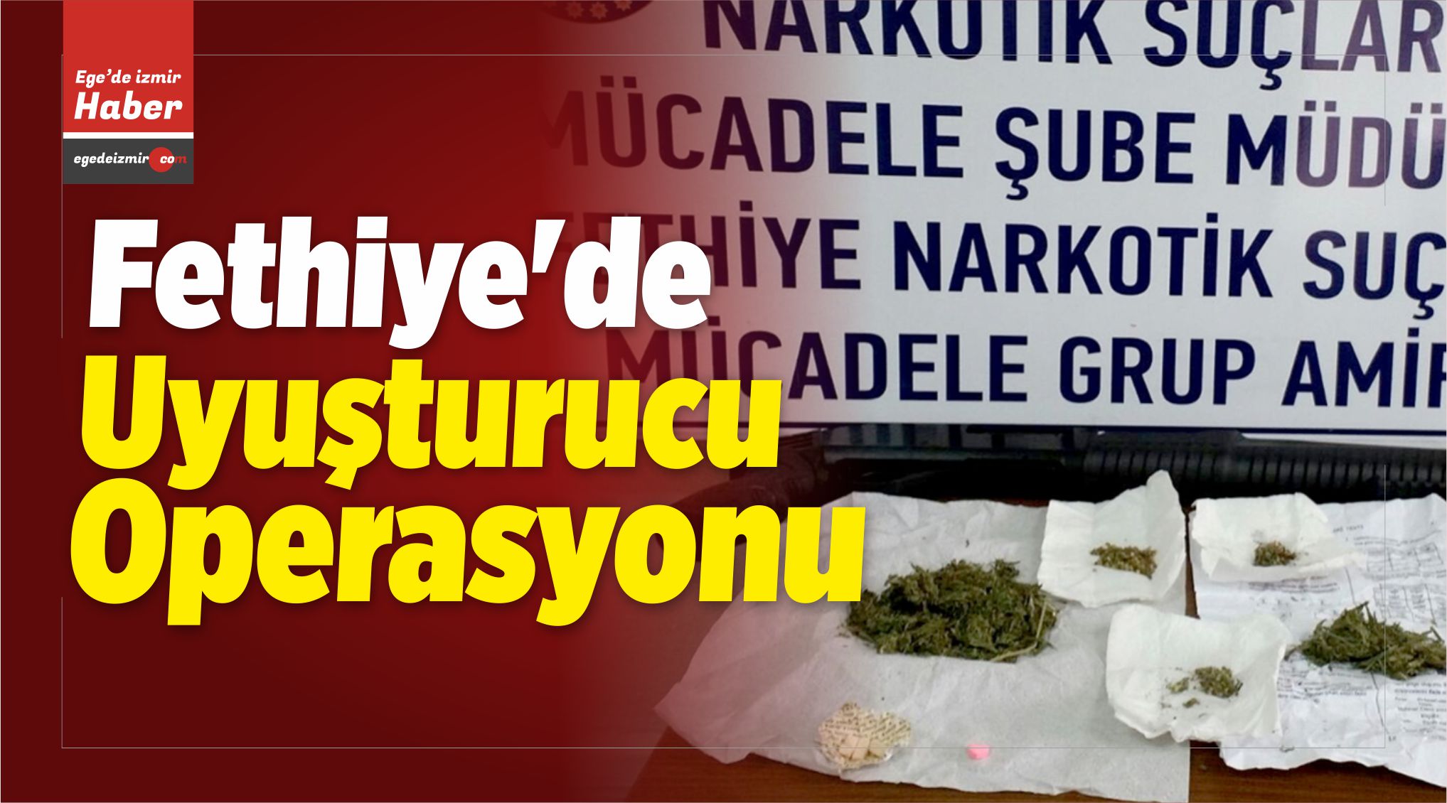 Uyuşturucu