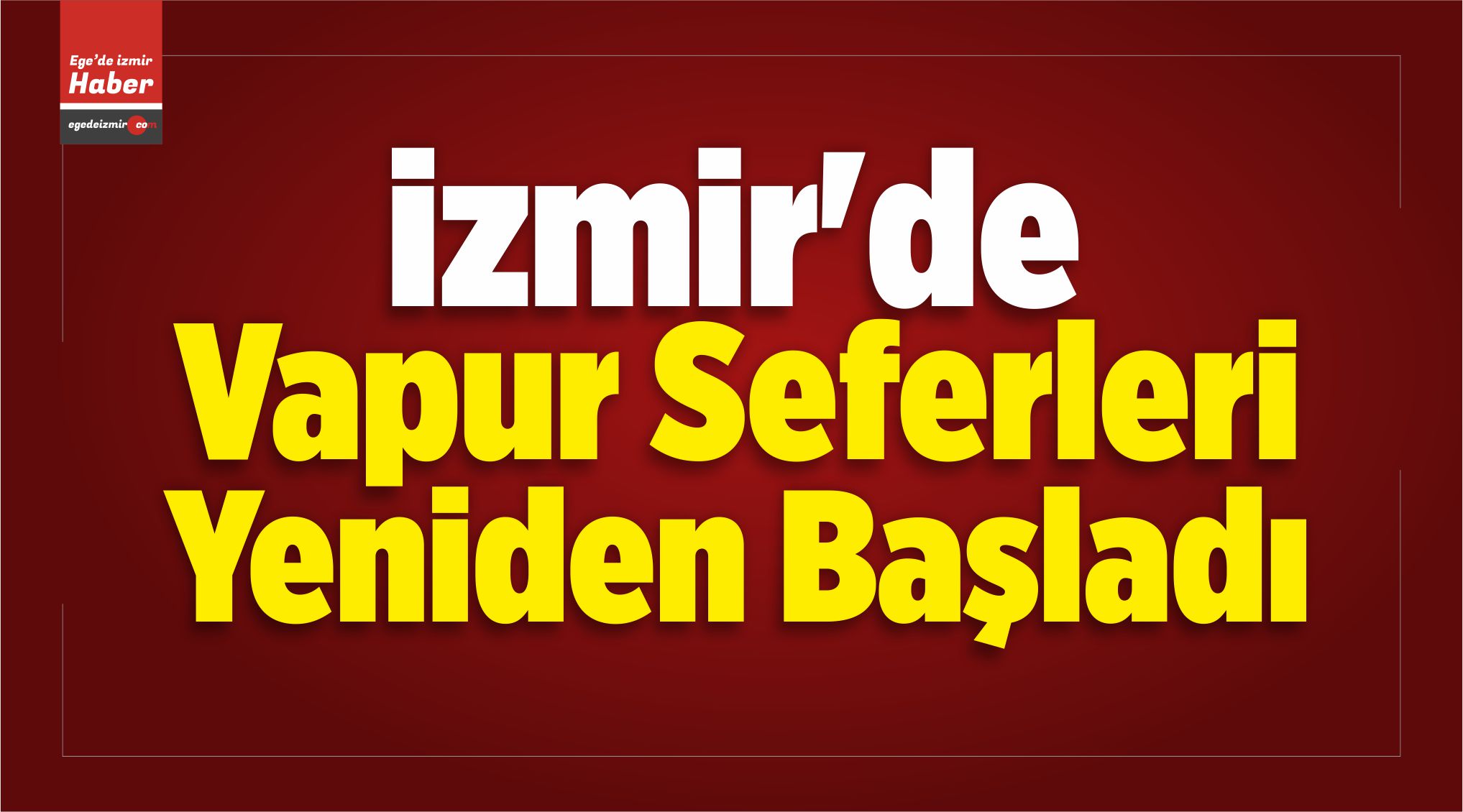 Vapur Seferleri
