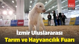 İzmir Uluslararası Tarım ve Hayvancılık Fuarı