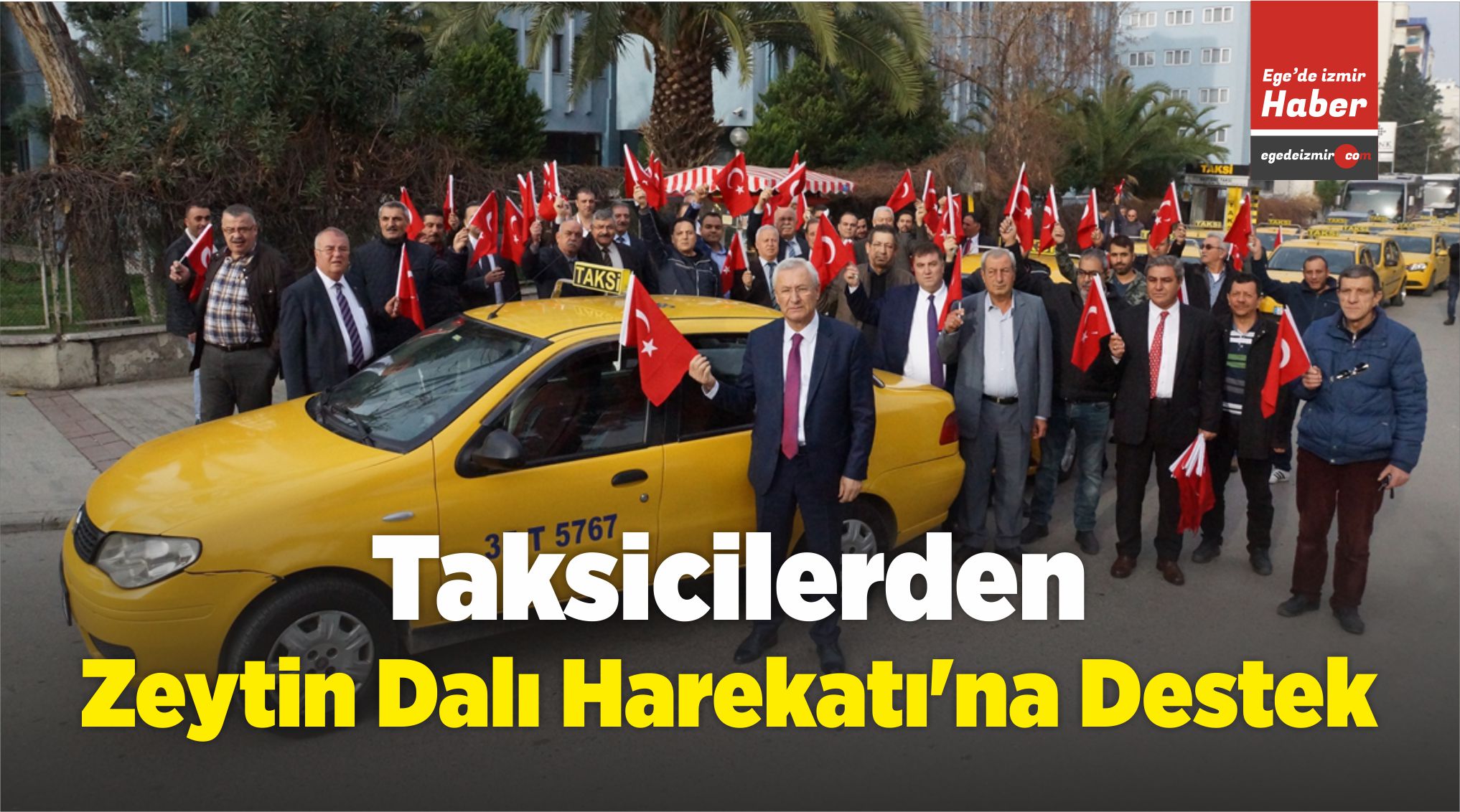 Taksicilerden