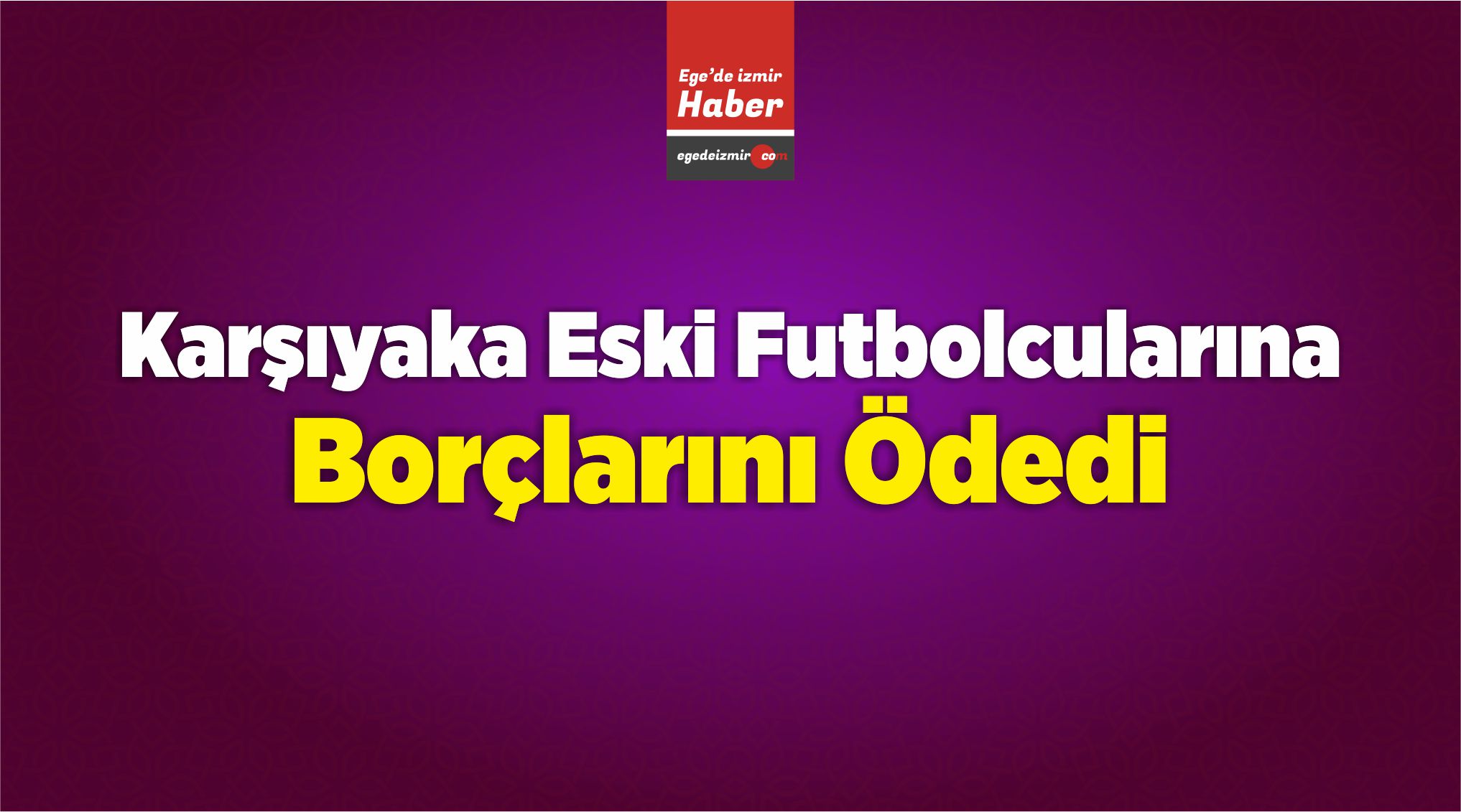 Eski Futbolcularına